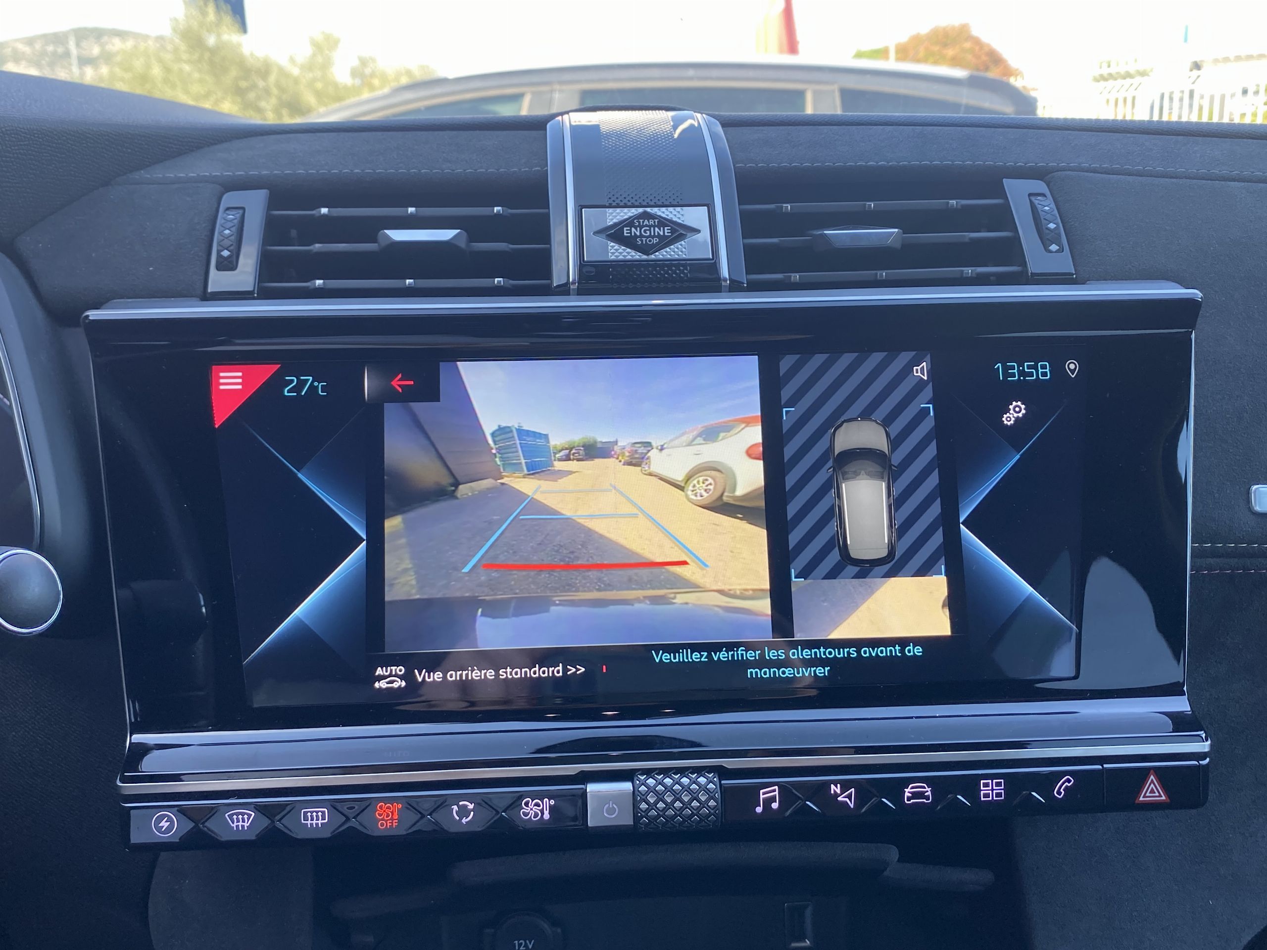 Ds DS 7 Crossback E-TENSE 4x4 300 PERFORMANCE LINE (AM22)  5 portes  (avril 2021) (co2 34)  groupe Vergnon