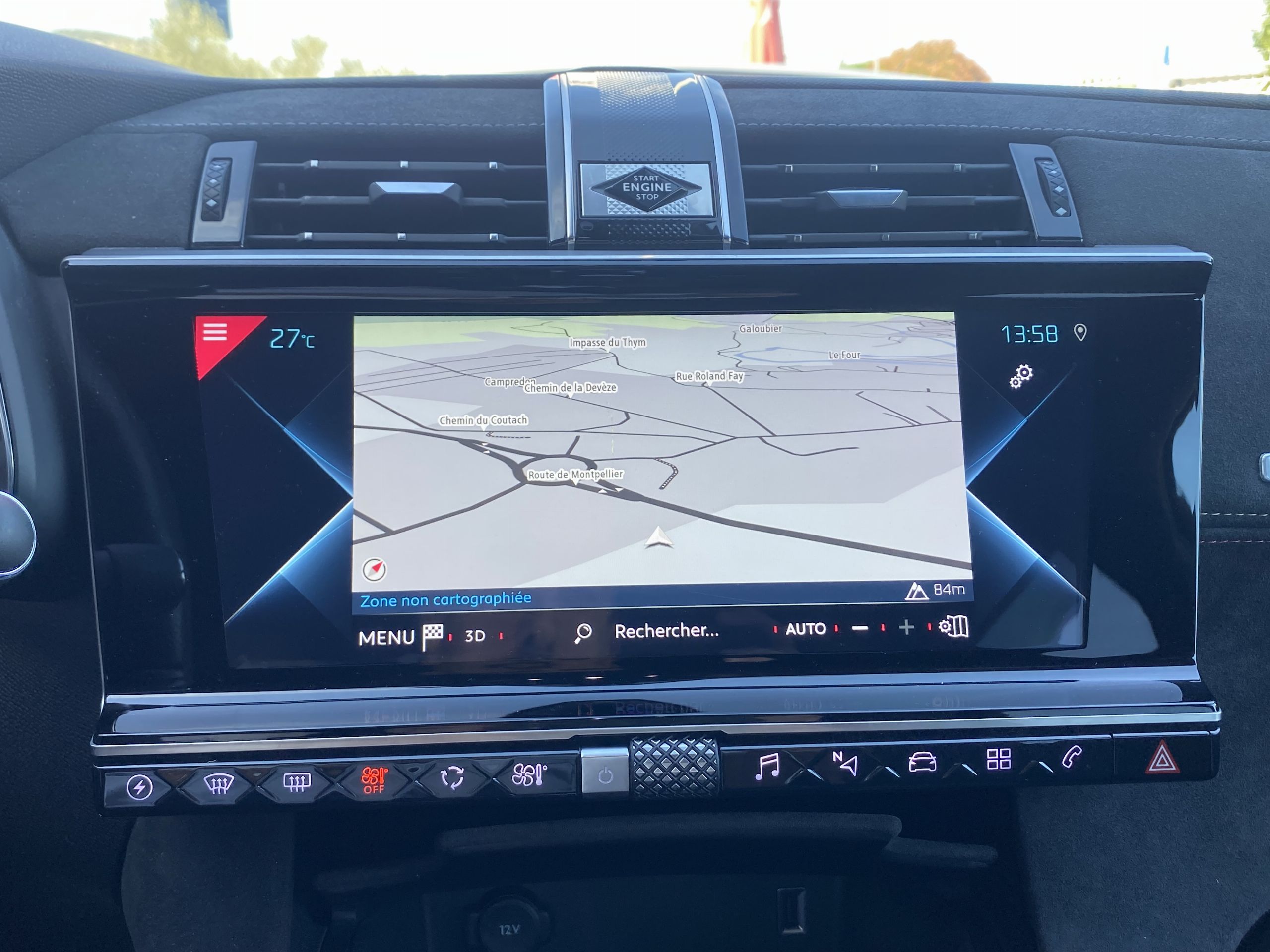 Ds DS 7 Crossback E-TENSE 4x4 300 PERFORMANCE LINE (AM22)  5 portes  (avril 2021) (co2 34)  groupe Vergnon