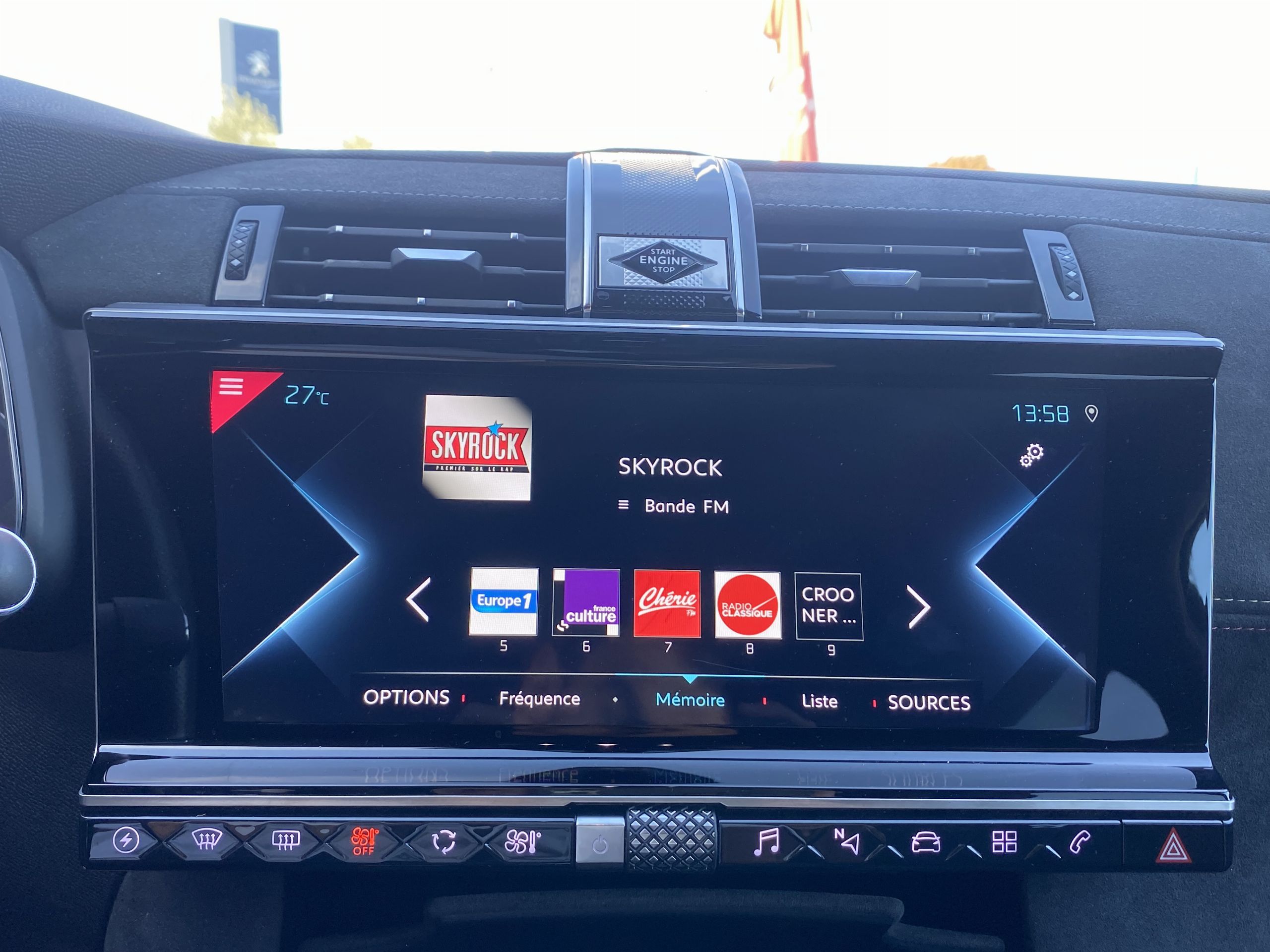 Ds DS 7 Crossback E-TENSE 4x4 300 PERFORMANCE LINE (AM22)  5 portes  (avril 2021) (co2 34)  groupe Vergnon