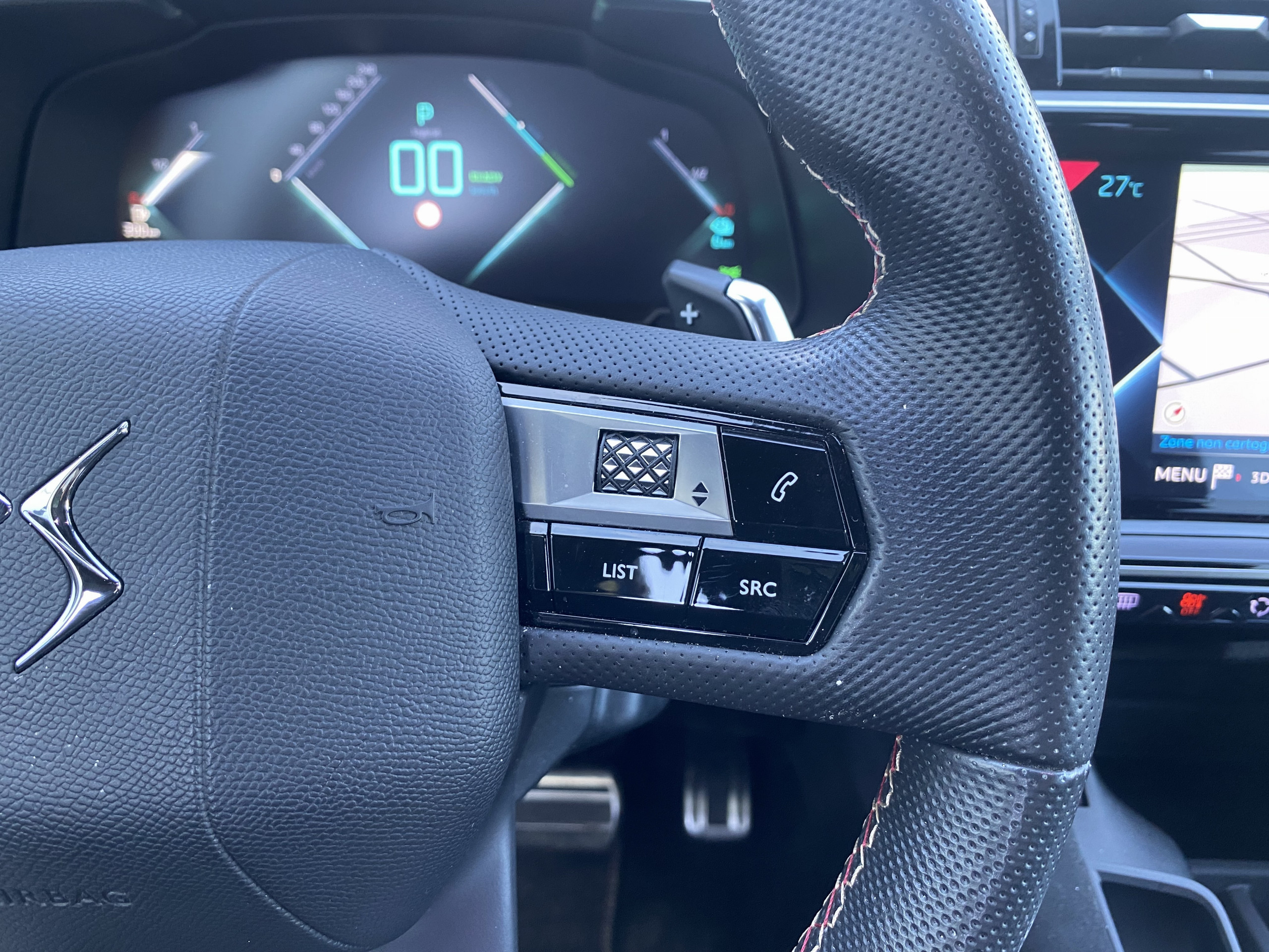 Ds DS 7 Crossback E-TENSE 4x4 300 PERFORMANCE LINE (AM22)  5 portes  (avril 2021) (co2 34)  groupe Vergnon