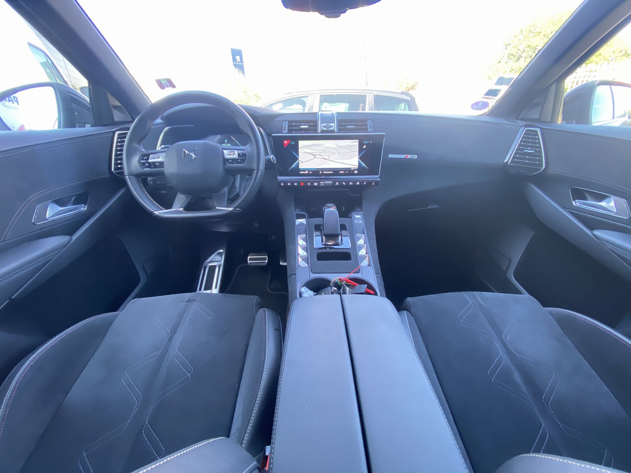 Ds DS 7 Crossback E-TENSE 4x4 300 PERFORMANCE LINE (AM22)  5 portes  (avril 2021) (co2 34)  groupe Vergnon