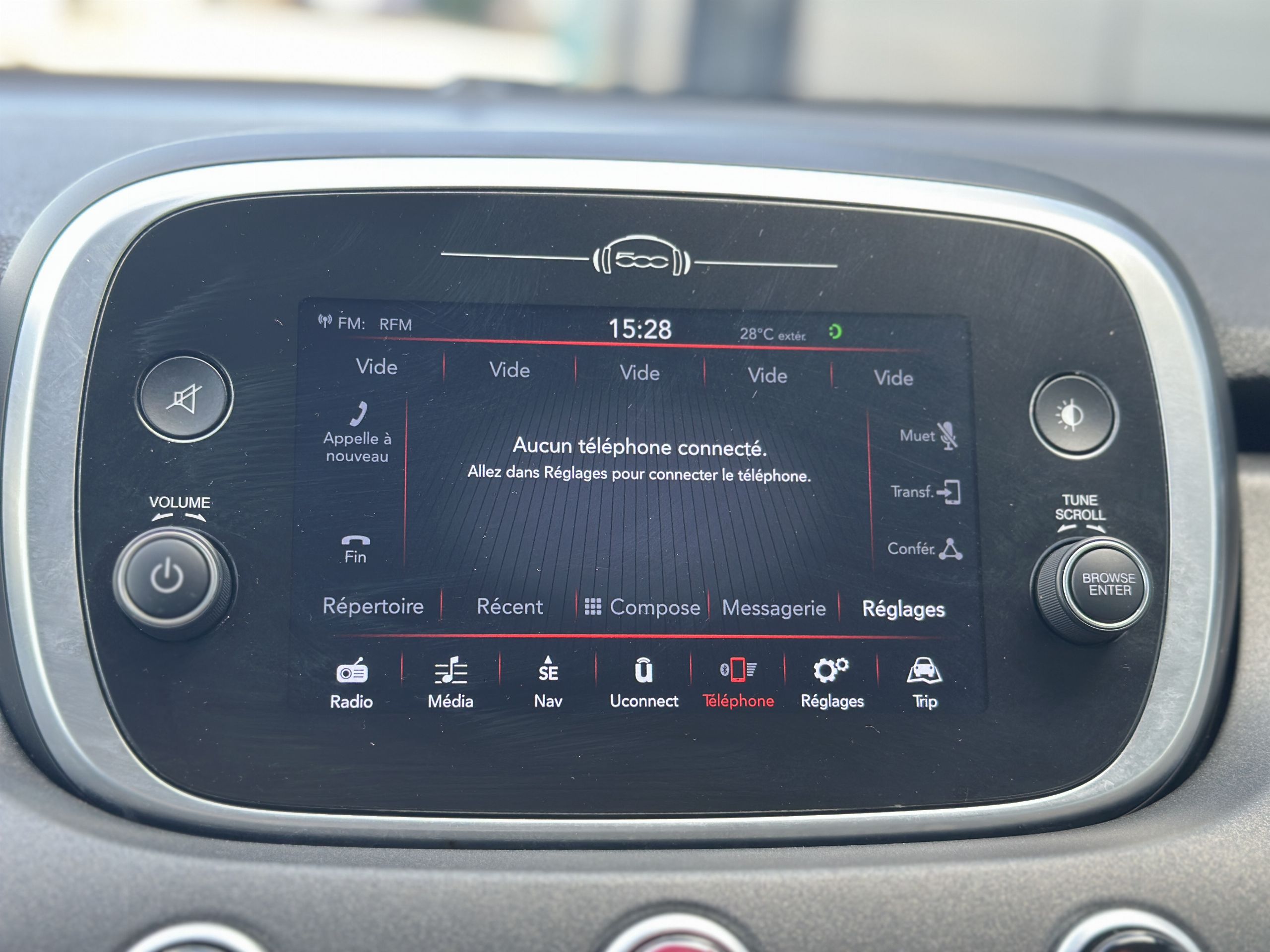 Fiat 500X 1.4 MultiAir 140ch City Cross 4x2 groupe Vergnon