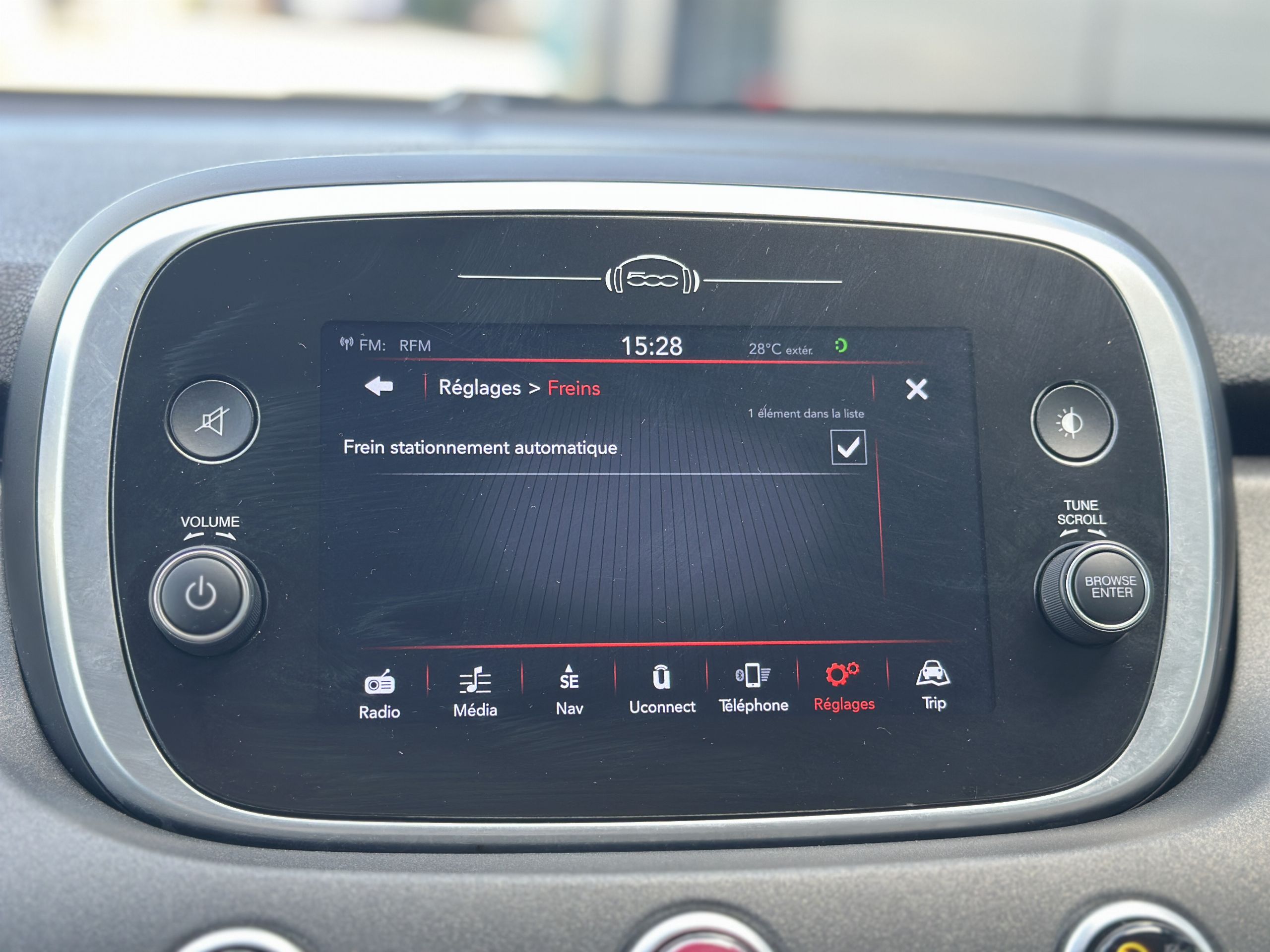 Fiat 500X 1.4 MultiAir 140ch City Cross 4x2 groupe Vergnon