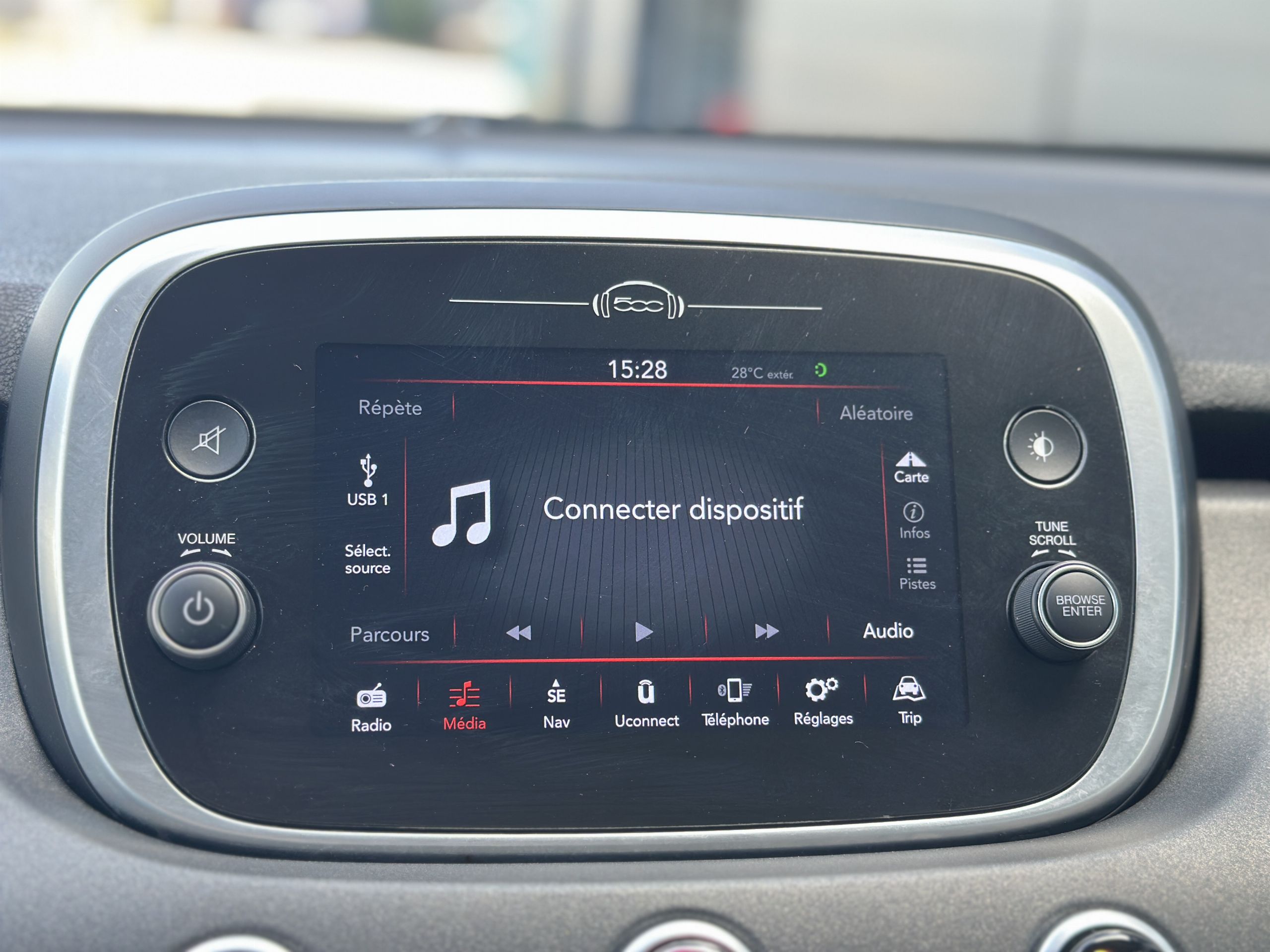 Fiat 500X 1.4 MultiAir 140ch City Cross 4x2 groupe Vergnon