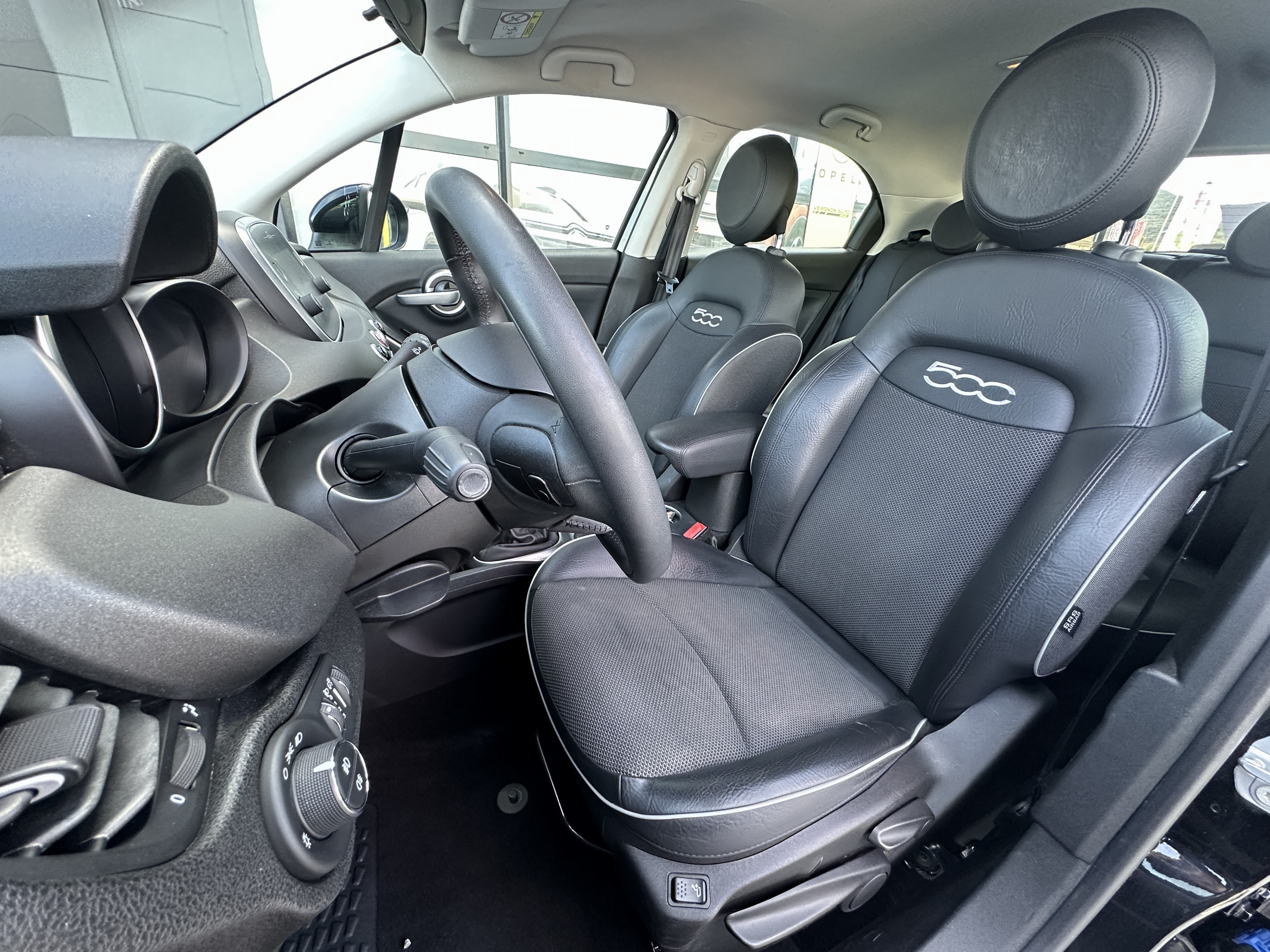 Fiat 500X 1.4 MultiAir 140ch City Cross 4x2 groupe Vergnon