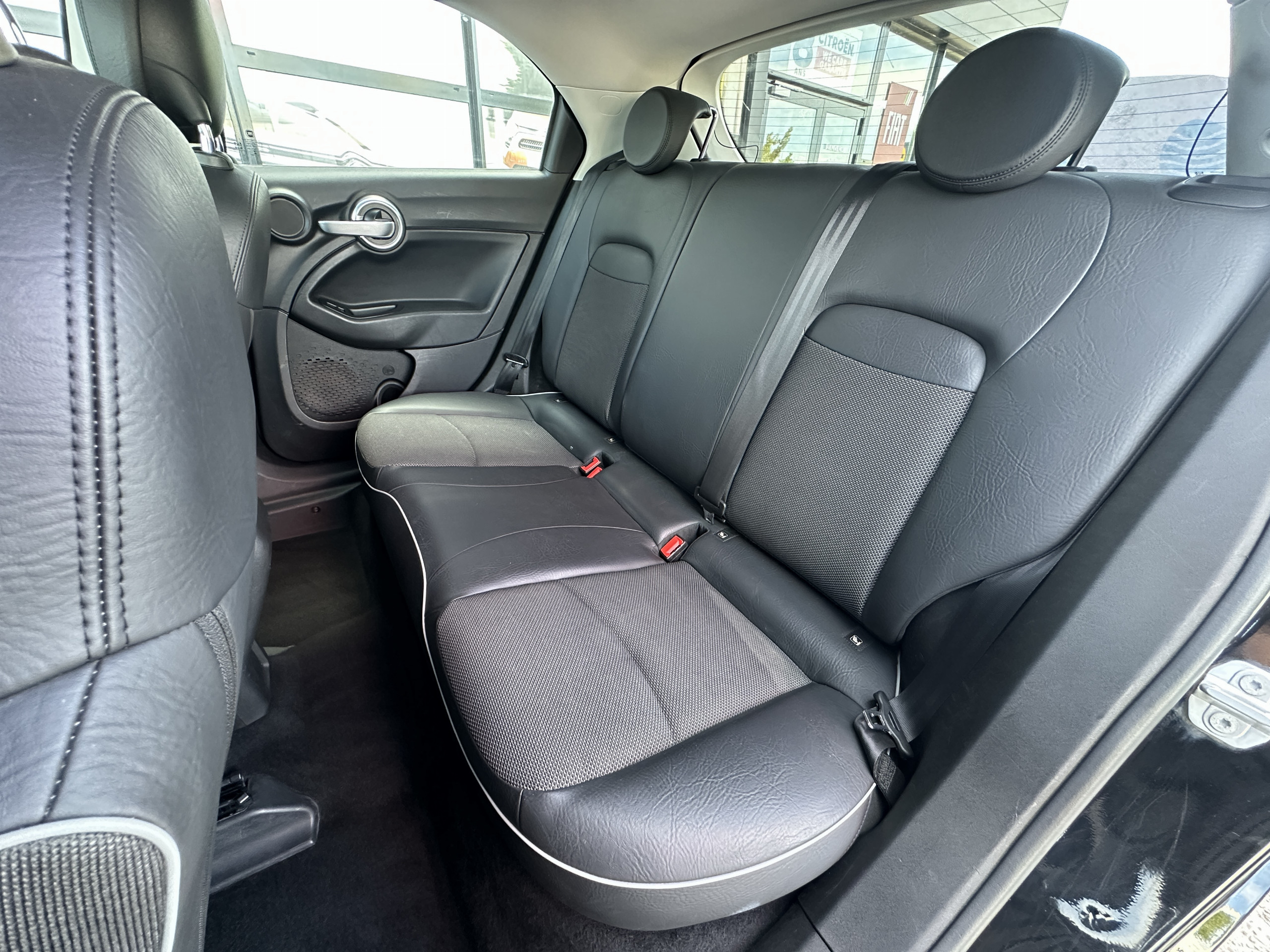 Fiat 500X 1.4 MultiAir 140ch City Cross 4x2 groupe Vergnon