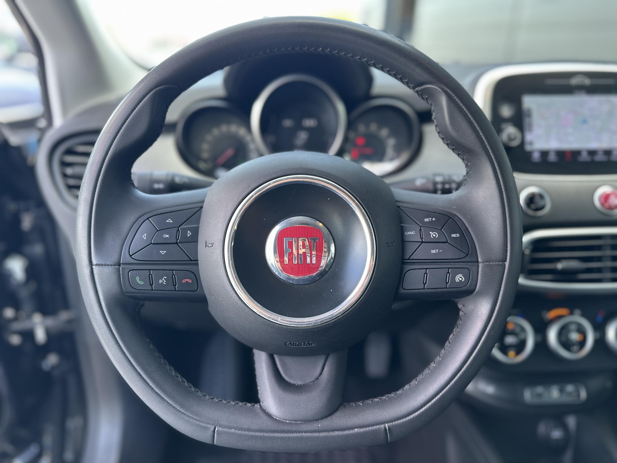 Fiat 500X 1.4 MultiAir 140ch City Cross 4x2 groupe Vergnon