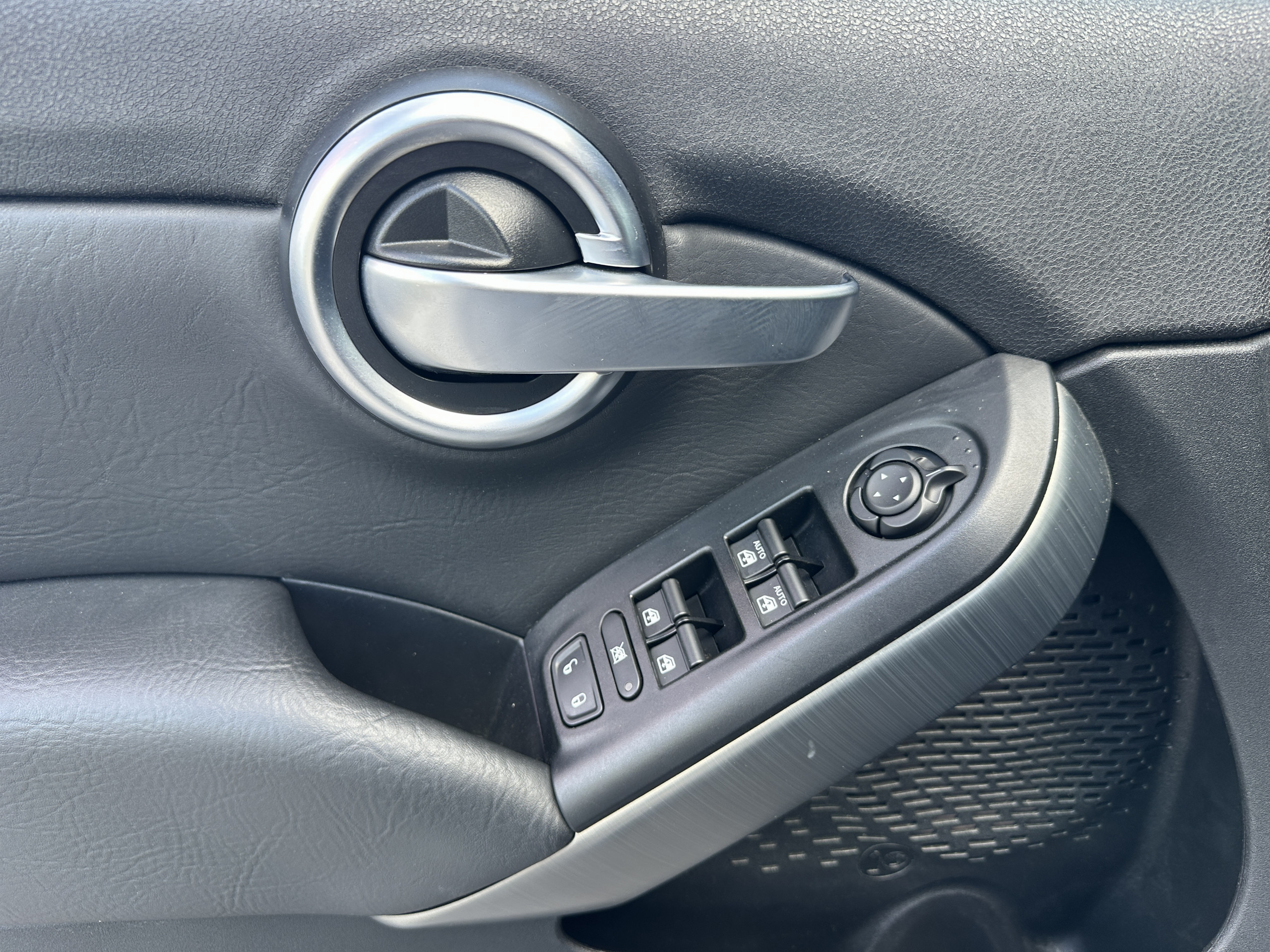 Fiat 500X 1.4 MultiAir 140ch City Cross 4x2 groupe Vergnon