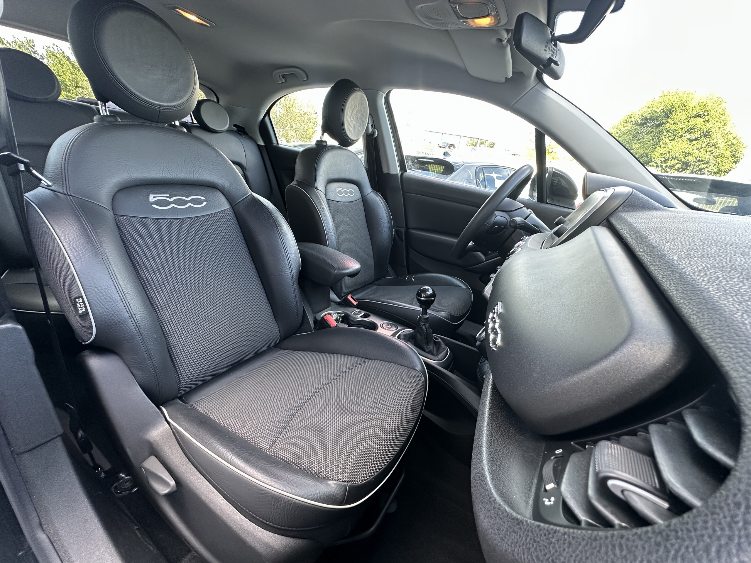 Fiat 500X 1.4 MultiAir 140ch City Cross 4x2 groupe Vergnon