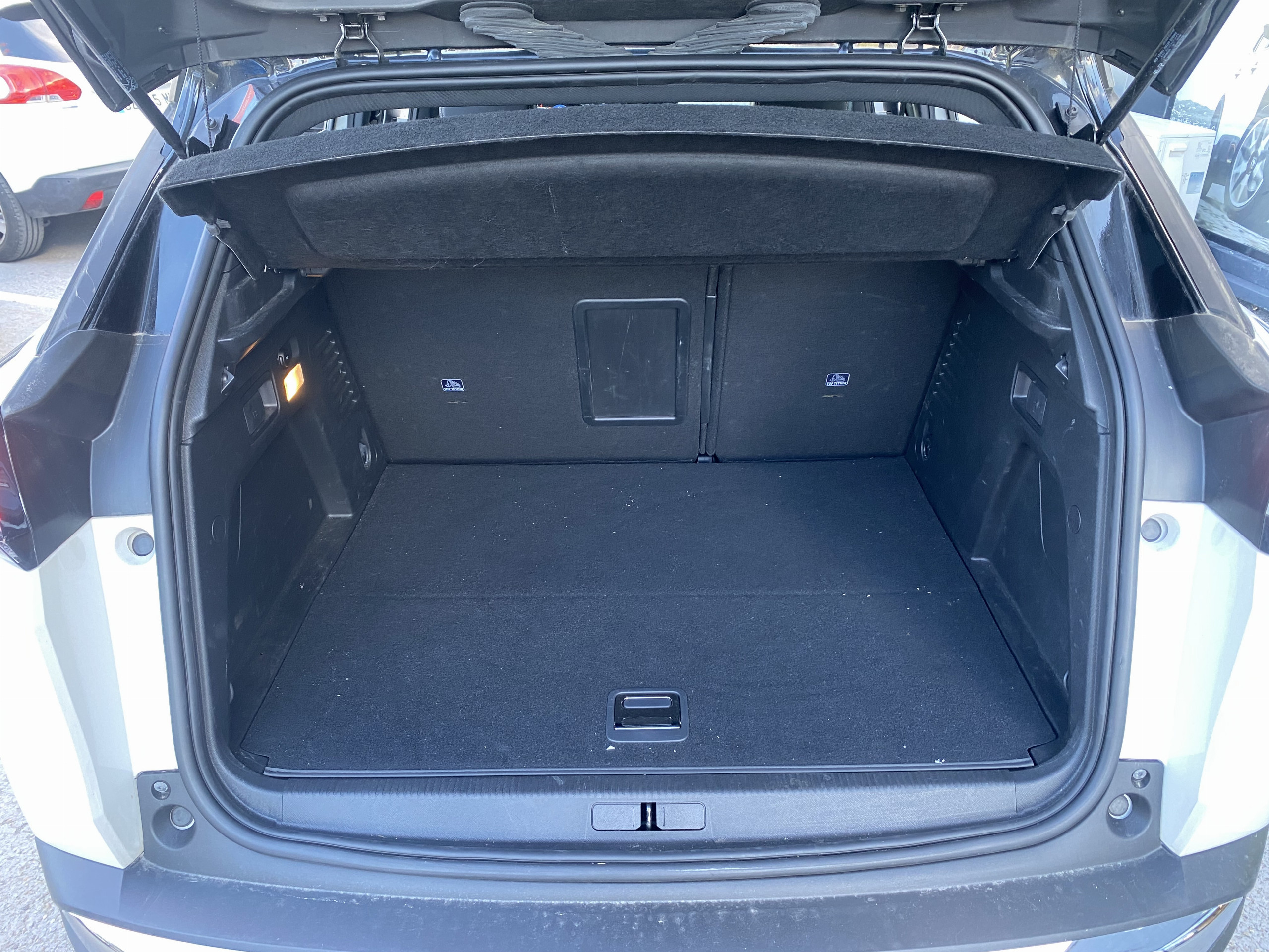 Peugeot 3008  II 1.6 HYBRID4 300 E-EAT8 GT groupe Vergnon