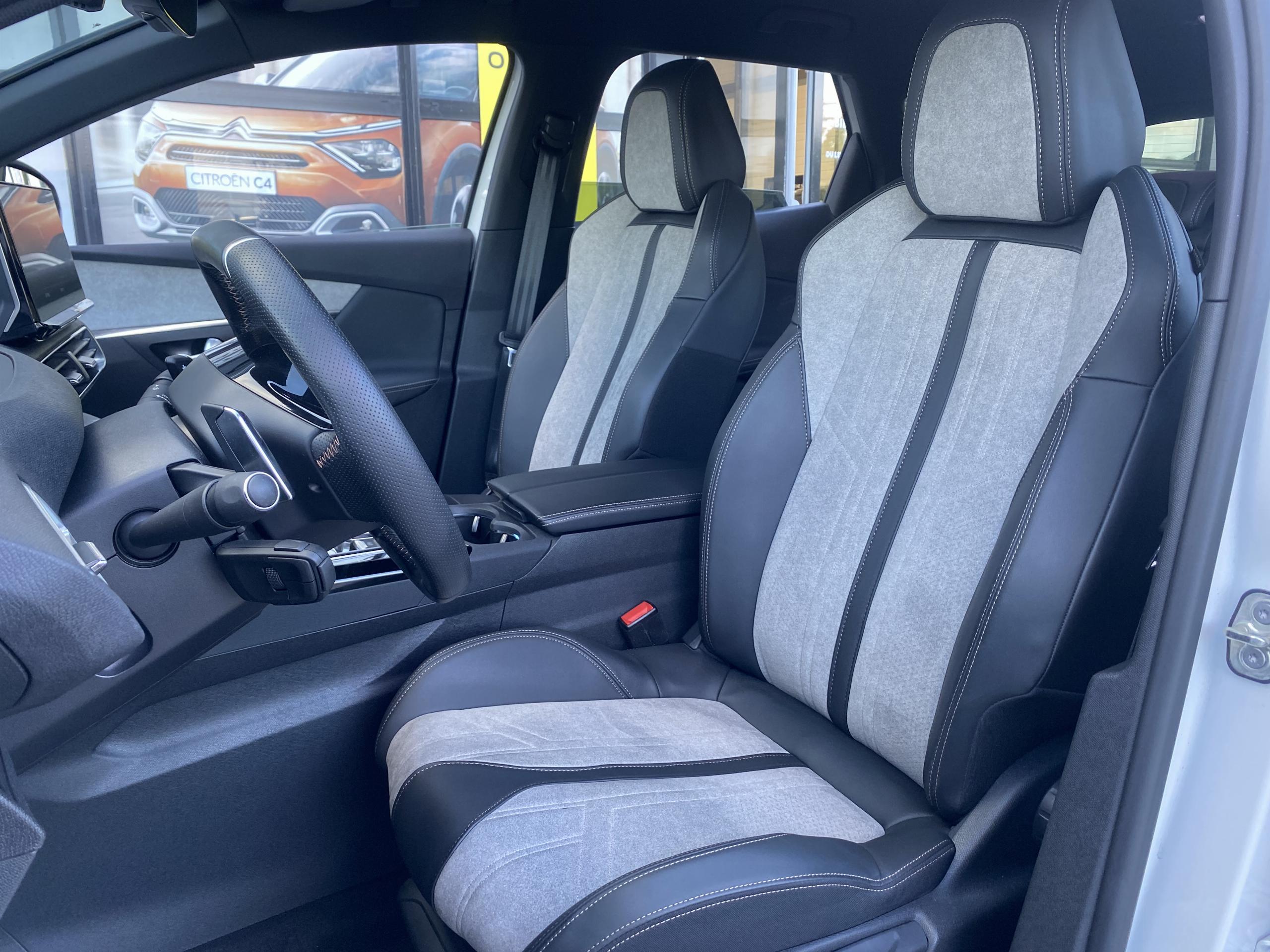 Peugeot 3008  II 1.6 HYBRID4 300 E-EAT8 GT groupe Vergnon