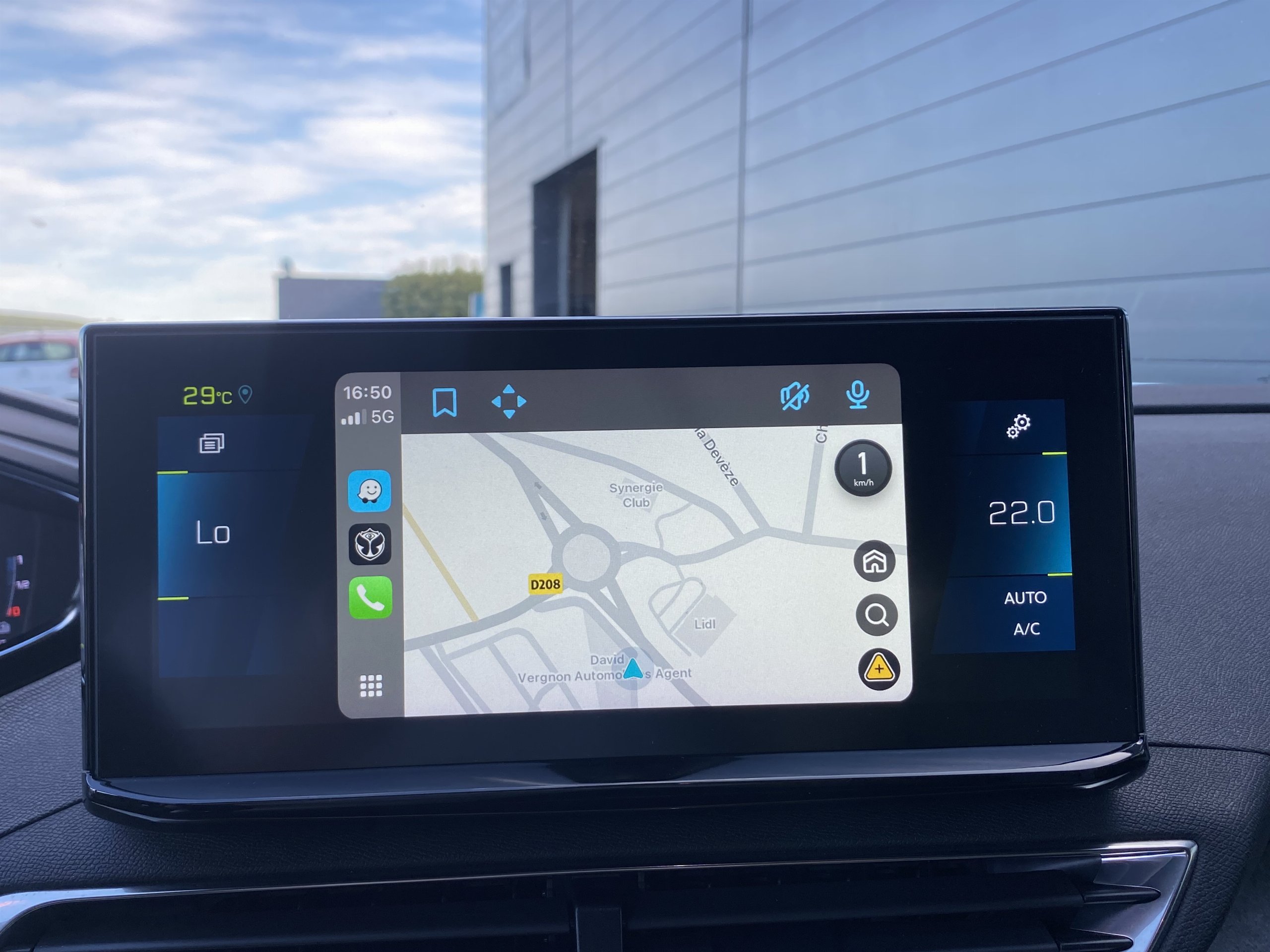 Peugeot 3008  II 1.6 HYBRID4 300 E-EAT8 GT groupe Vergnon