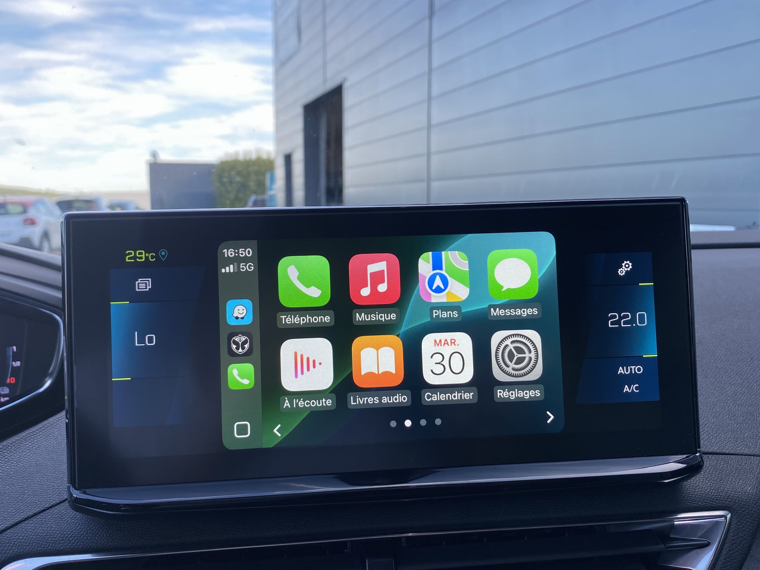 Peugeot 3008  II 1.6 HYBRID4 300 E-EAT8 GT groupe Vergnon