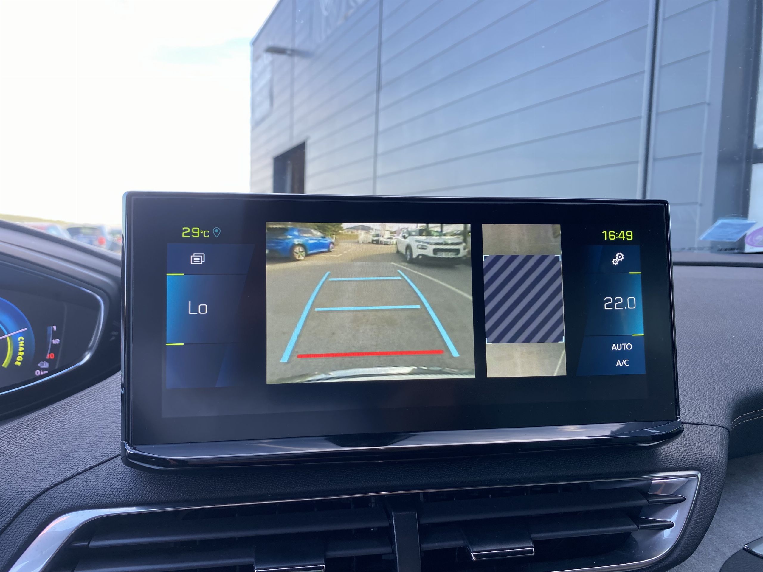 Peugeot 3008  II 1.6 HYBRID4 300 E-EAT8 GT groupe Vergnon