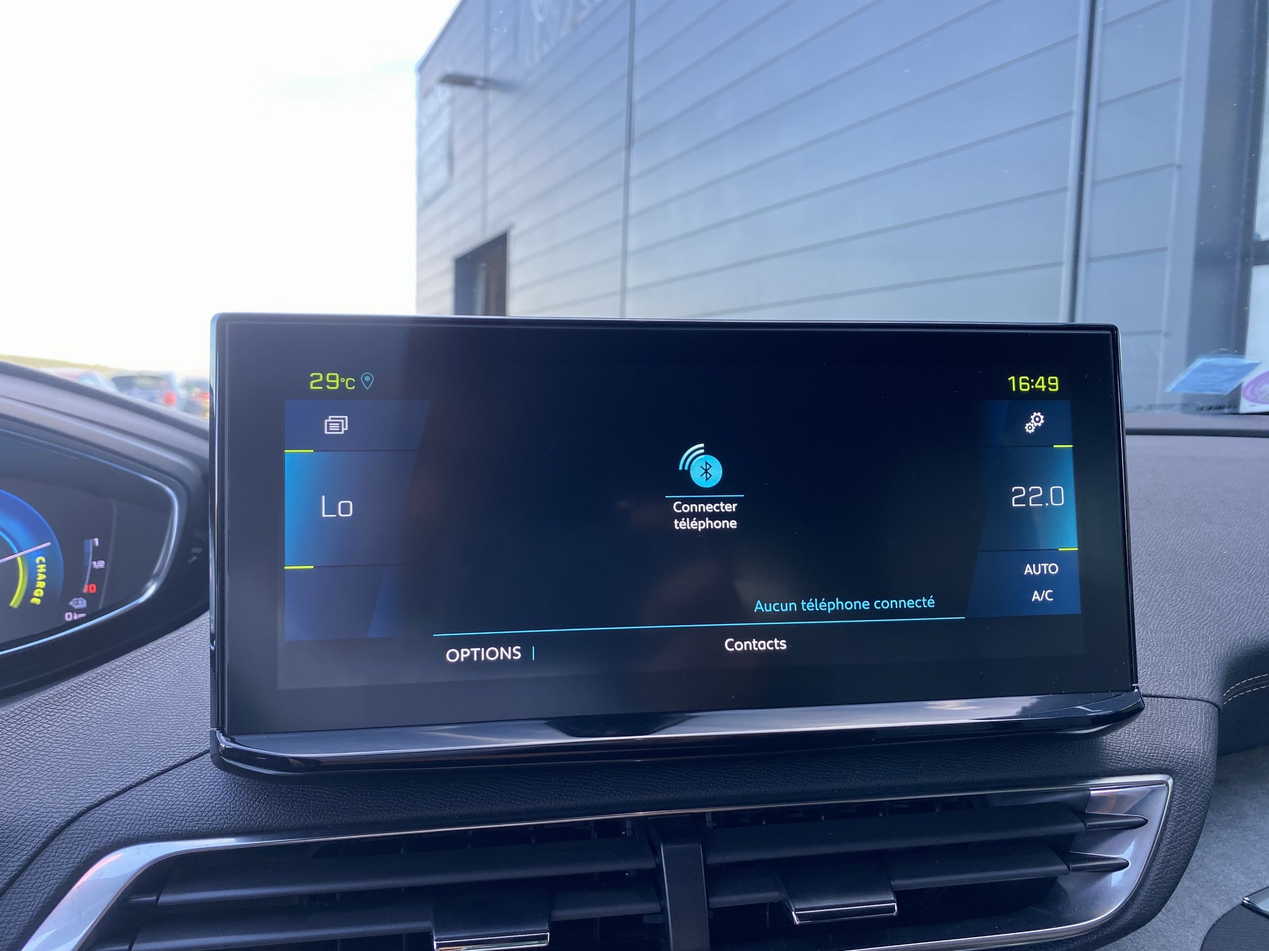 Peugeot 3008  II 1.6 HYBRID4 300 E-EAT8 GT groupe Vergnon