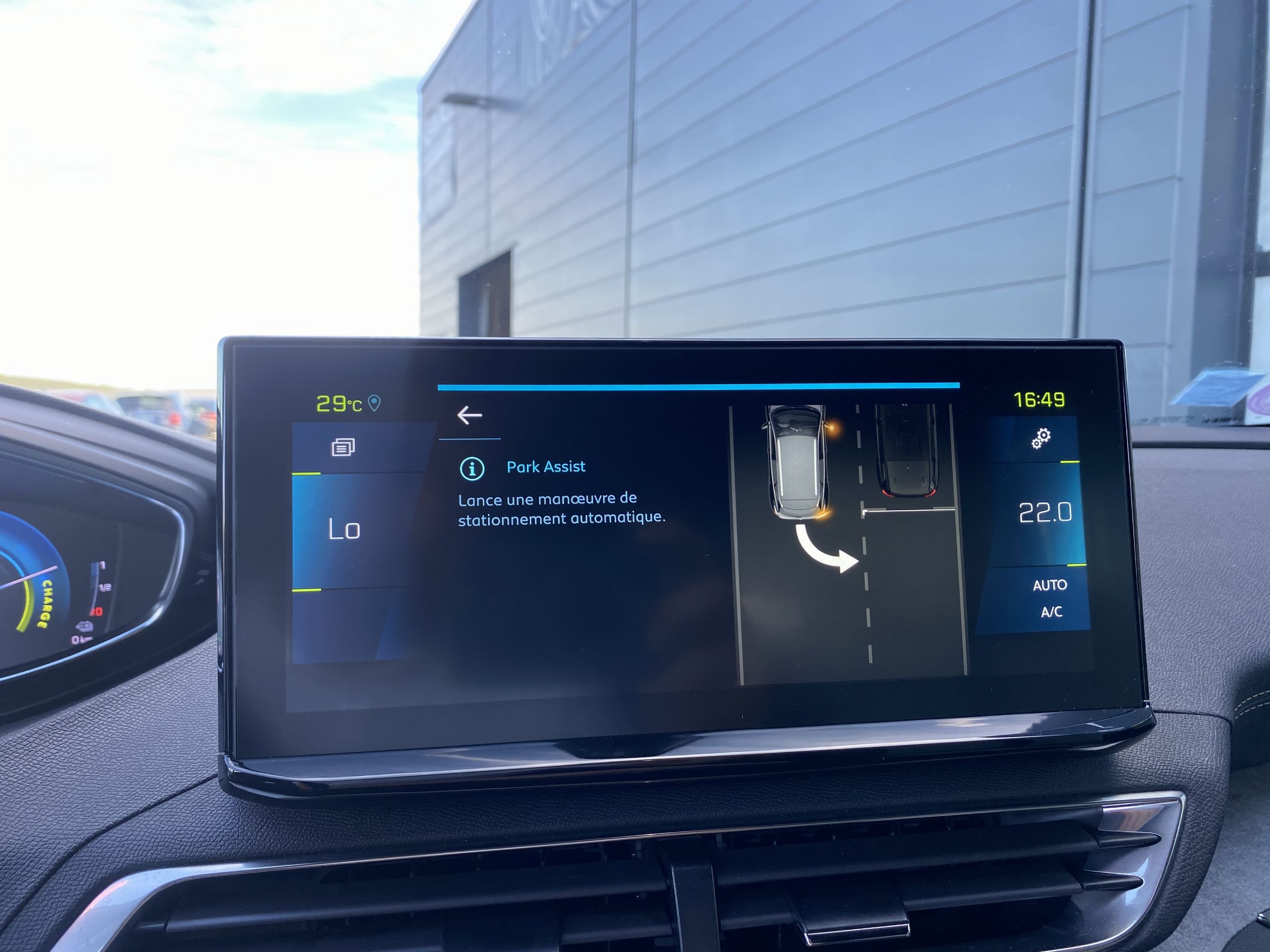 Peugeot 3008  II 1.6 HYBRID4 300 E-EAT8 GT groupe Vergnon