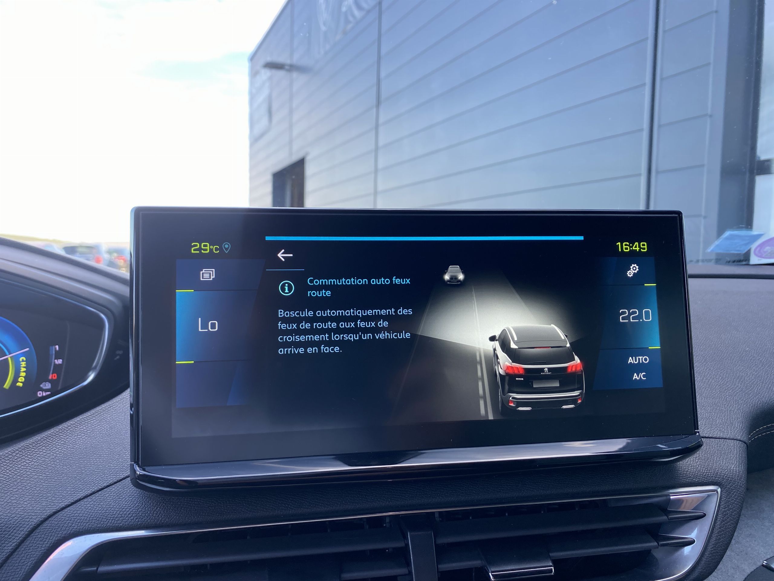 Peugeot 3008  II 1.6 HYBRID4 300 E-EAT8 GT groupe Vergnon