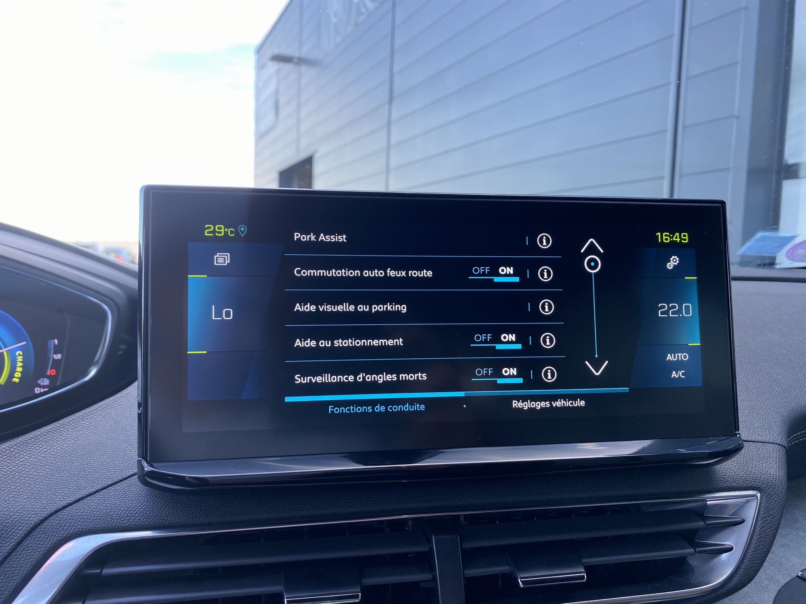 Peugeot 3008  II 1.6 HYBRID4 300 E-EAT8 GT groupe Vergnon