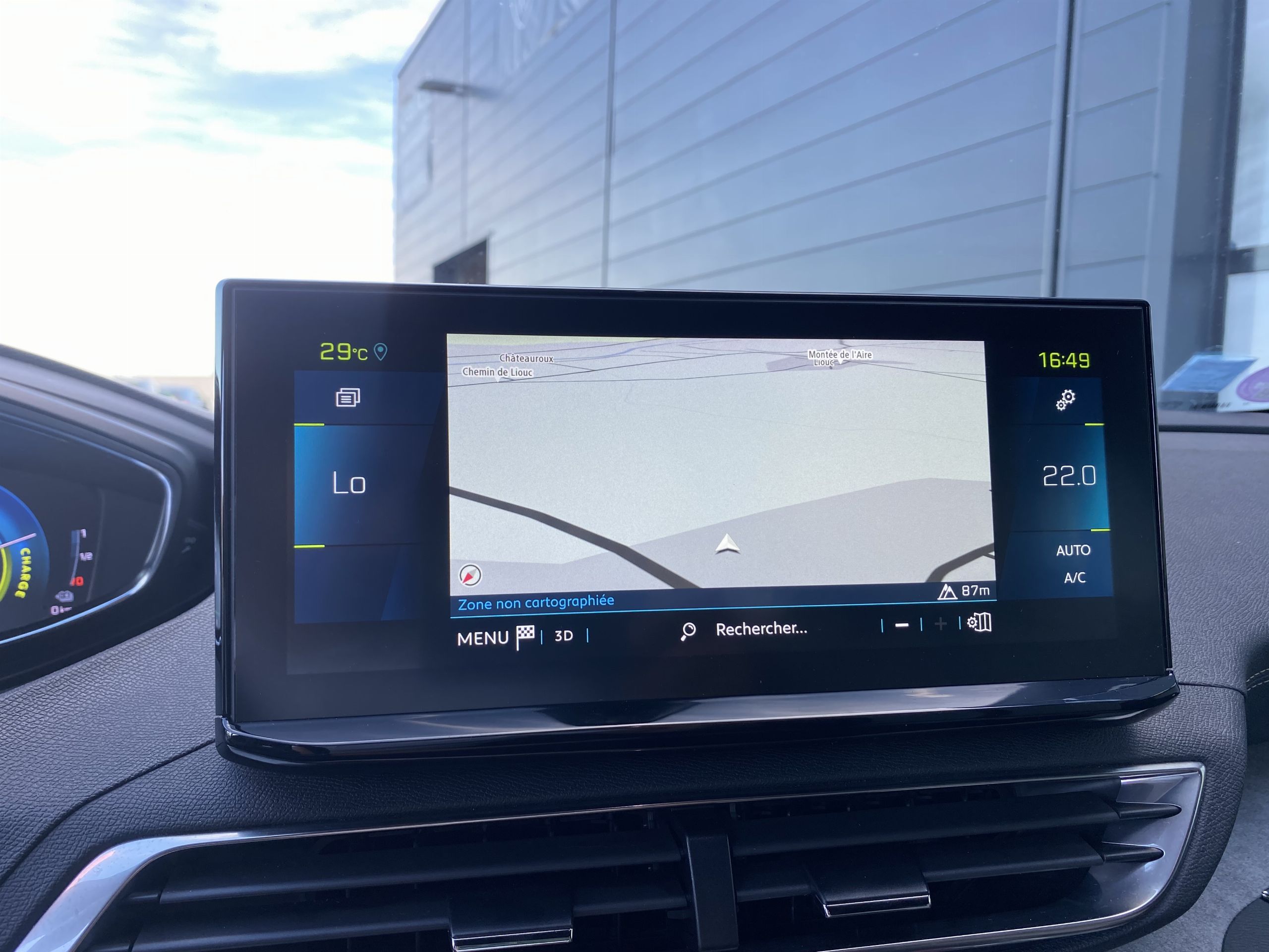 Peugeot 3008  II 1.6 HYBRID4 300 E-EAT8 GT groupe Vergnon