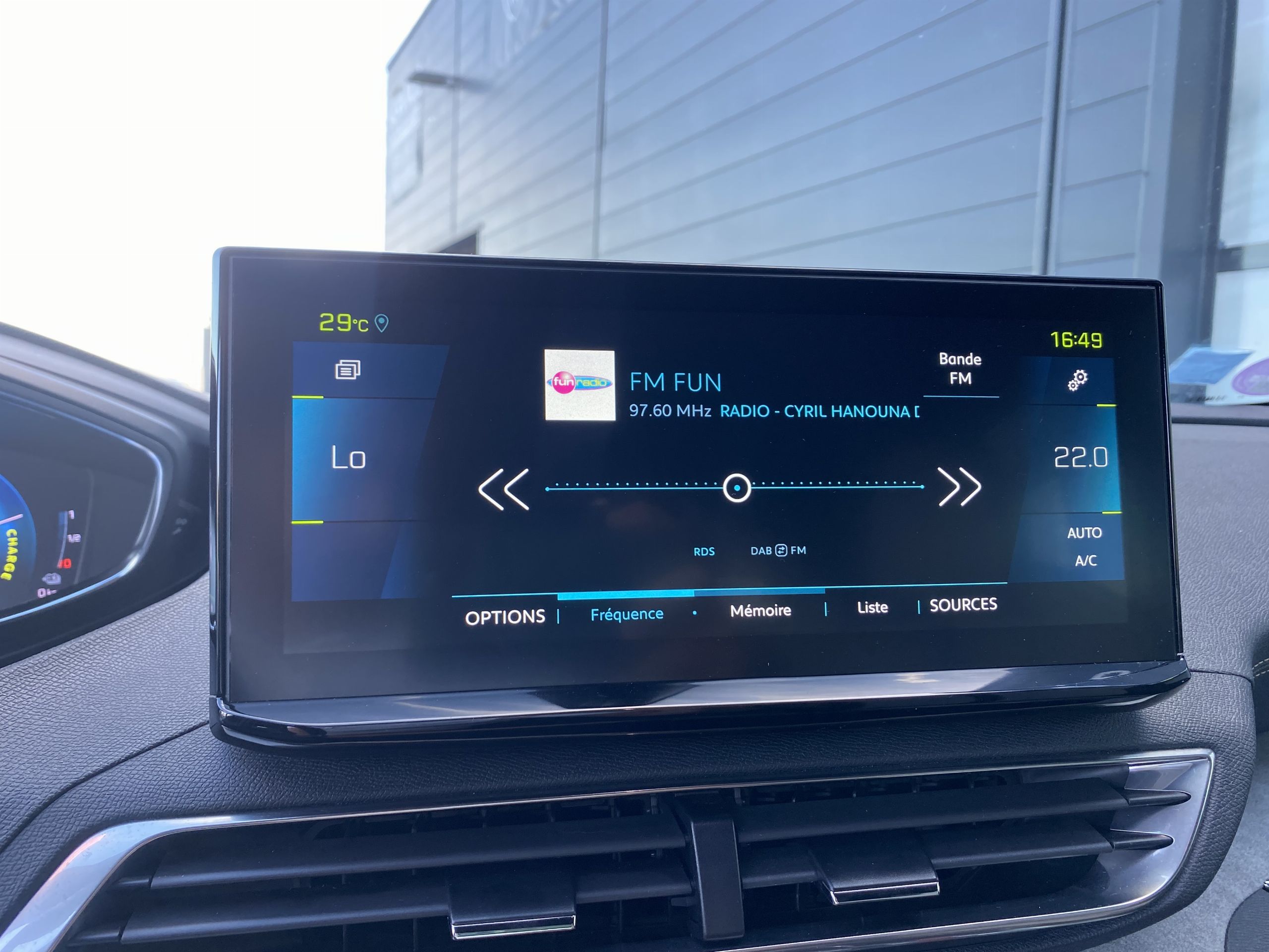 Peugeot 3008  II 1.6 HYBRID4 300 E-EAT8 GT groupe Vergnon