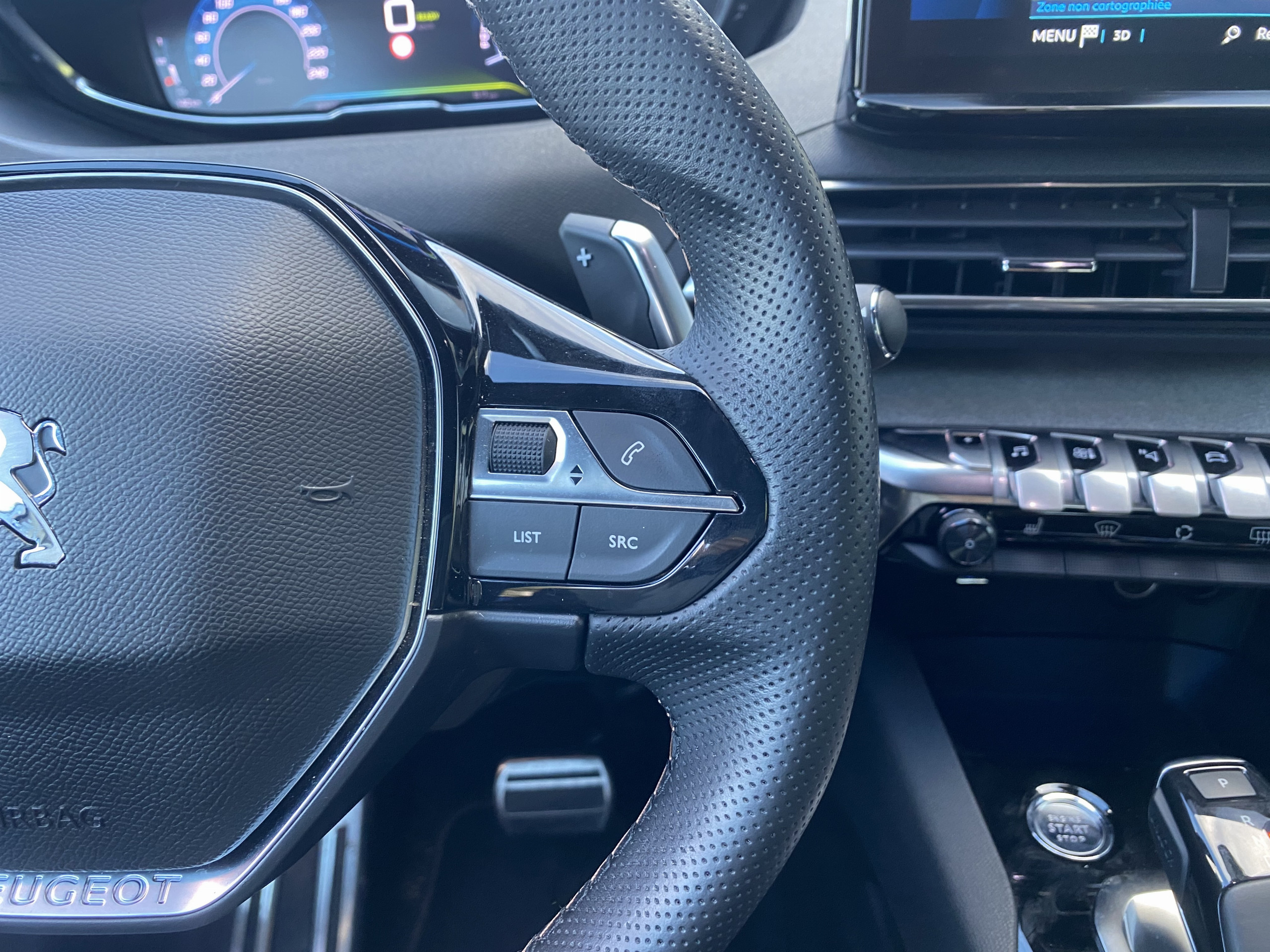 Peugeot 3008  II 1.6 HYBRID4 300 E-EAT8 GT groupe Vergnon