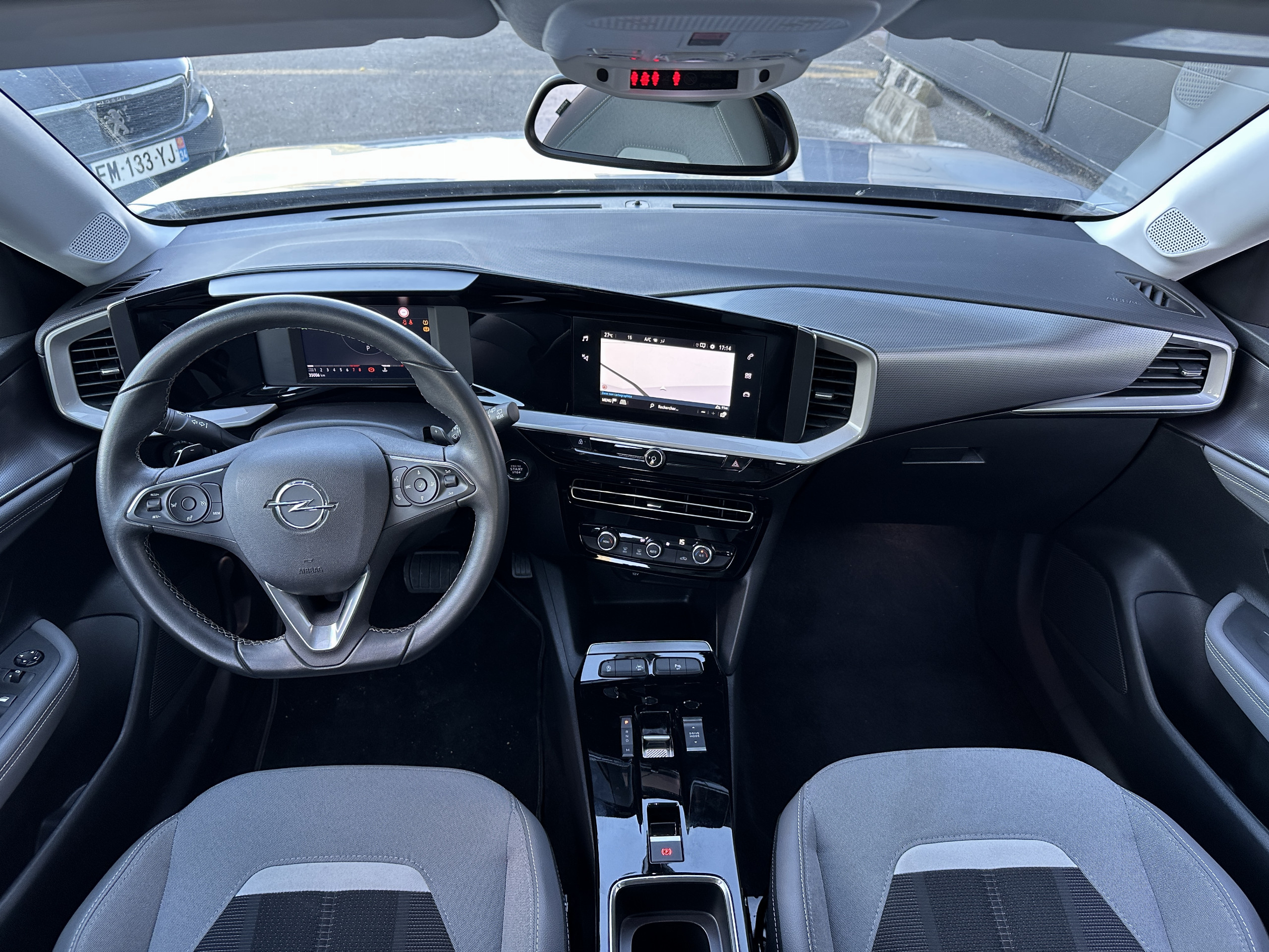 Opel Mokka  II 1.2 Turbo 130ch AUTO ELEGANCE BUSINESS groupe Vergnon