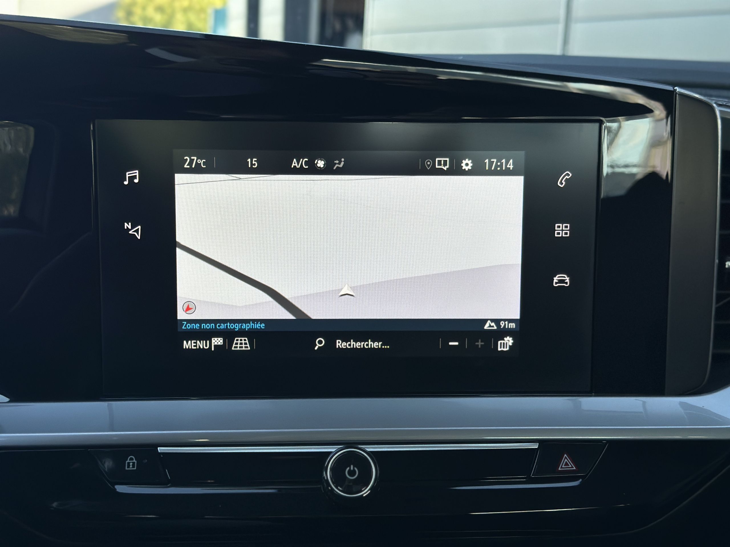 Opel Mokka  II 1.2 Turbo 130ch AUTO ELEGANCE BUSINESS groupe Vergnon