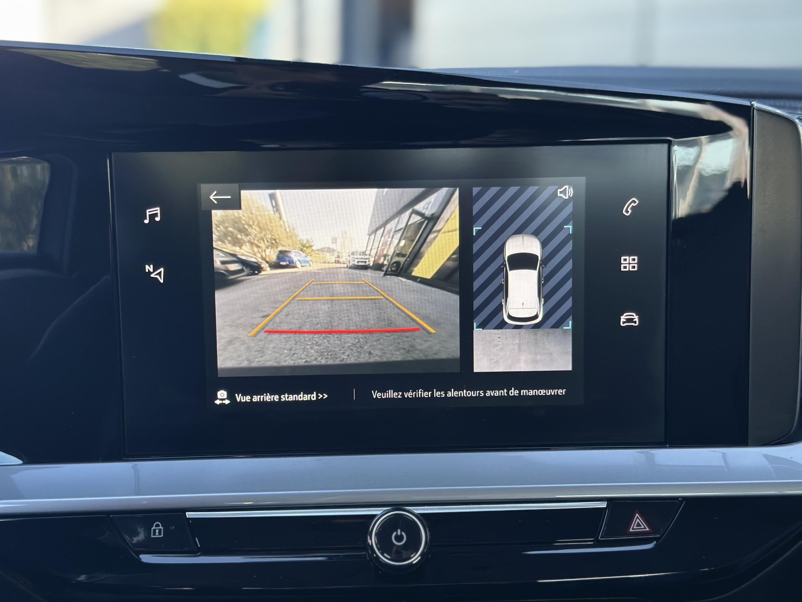 Opel Mokka  II 1.2 Turbo 130ch AUTO ELEGANCE BUSINESS groupe Vergnon