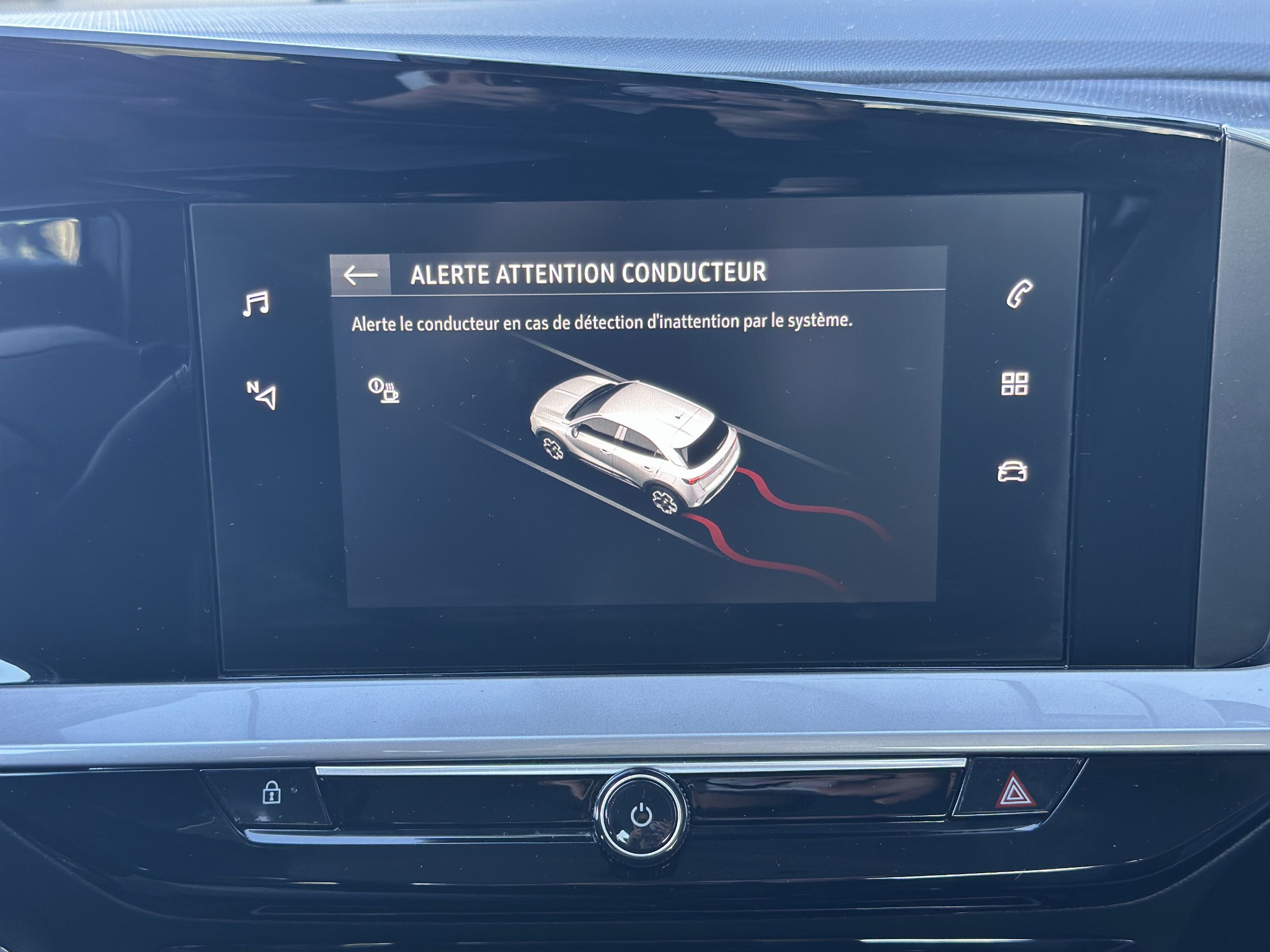 Opel Mokka  II 1.2 Turbo 130ch AUTO ELEGANCE BUSINESS groupe Vergnon