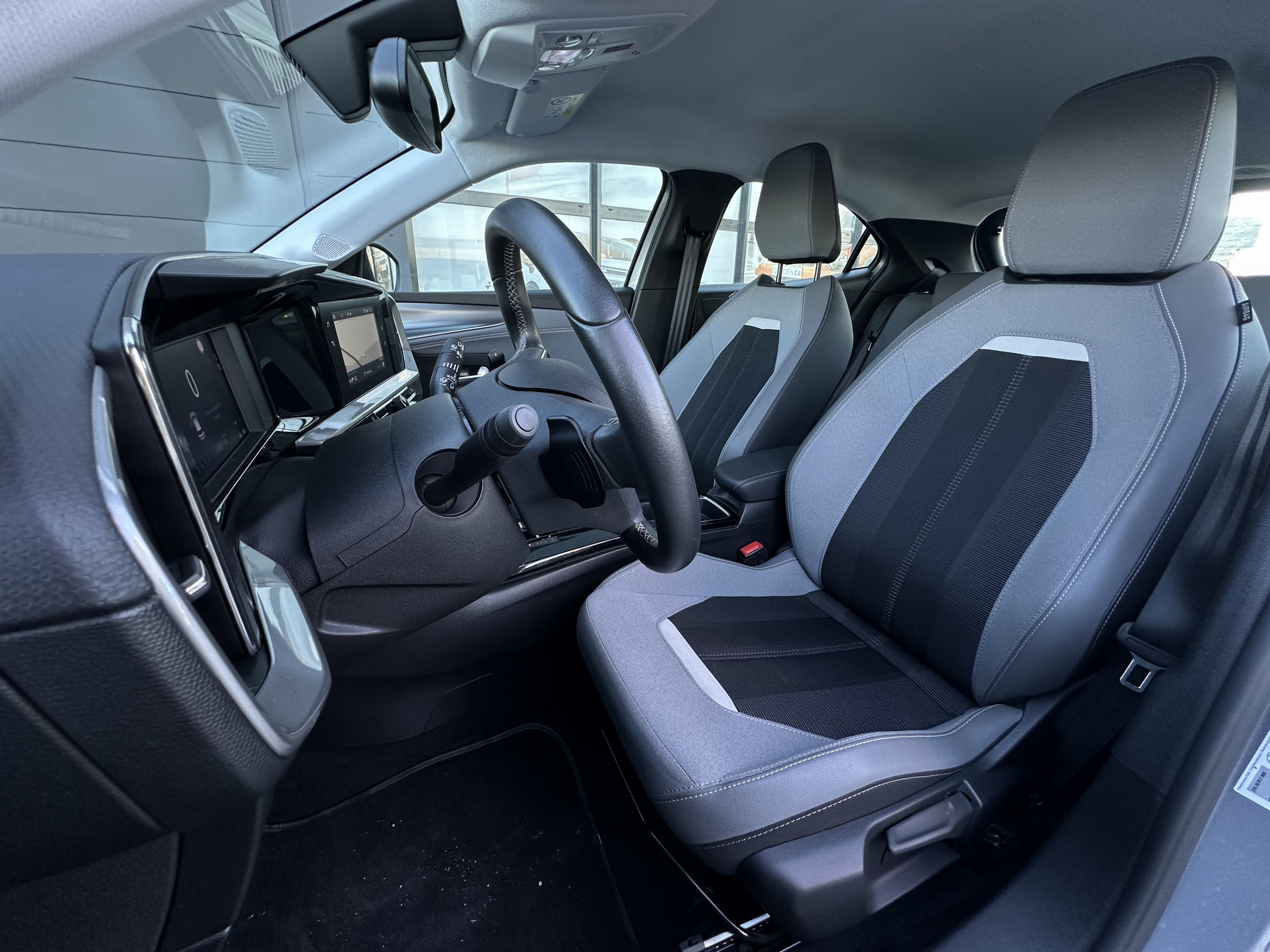 Opel Mokka  II 1.2 Turbo 130ch AUTO ELEGANCE BUSINESS groupe Vergnon