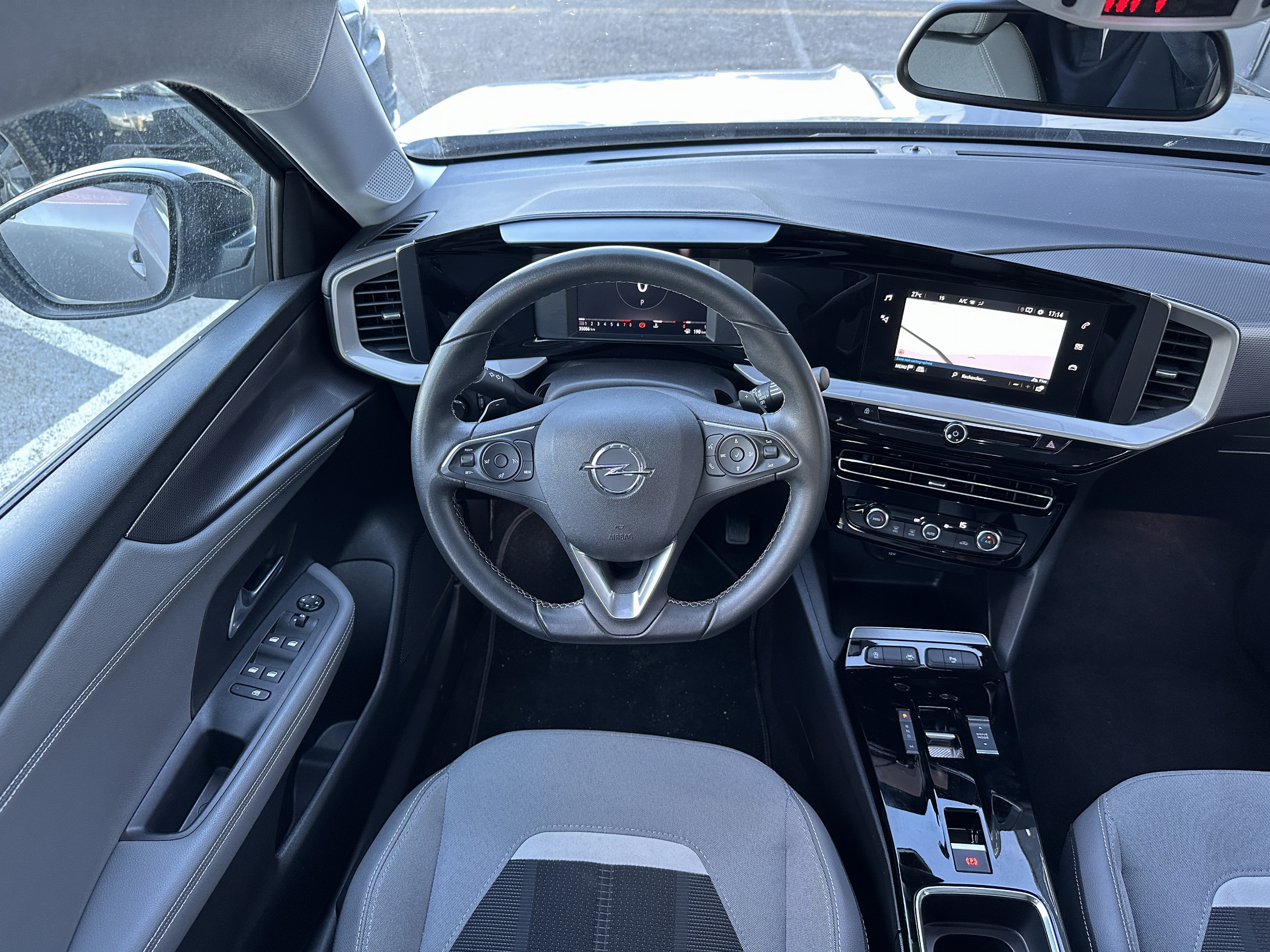 Opel Mokka  II 1.2 Turbo 130ch AUTO ELEGANCE BUSINESS groupe Vergnon