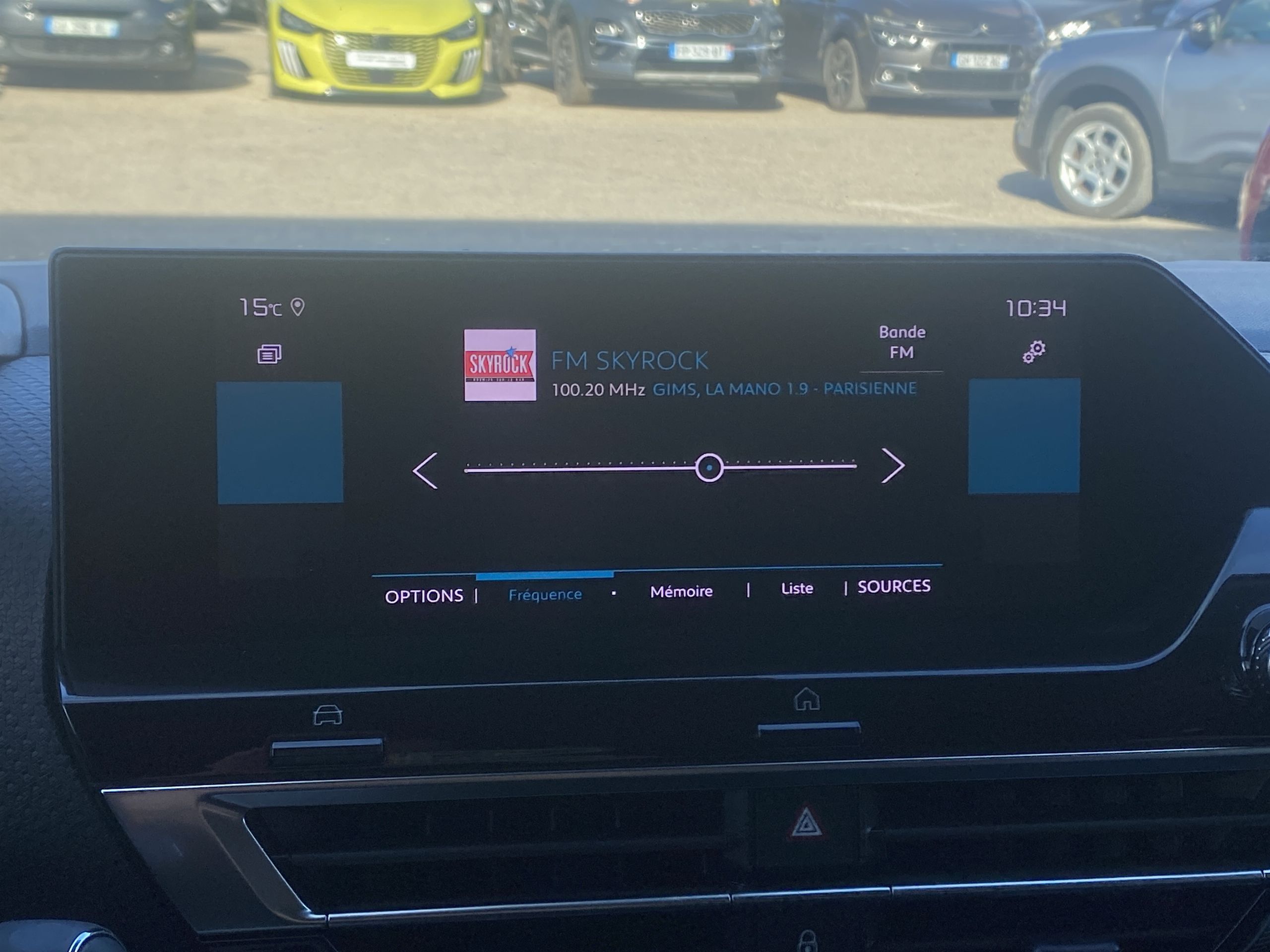 Citroën C4  III BlueHDi 130 S&S EAT8 Shine groupe Vergnon