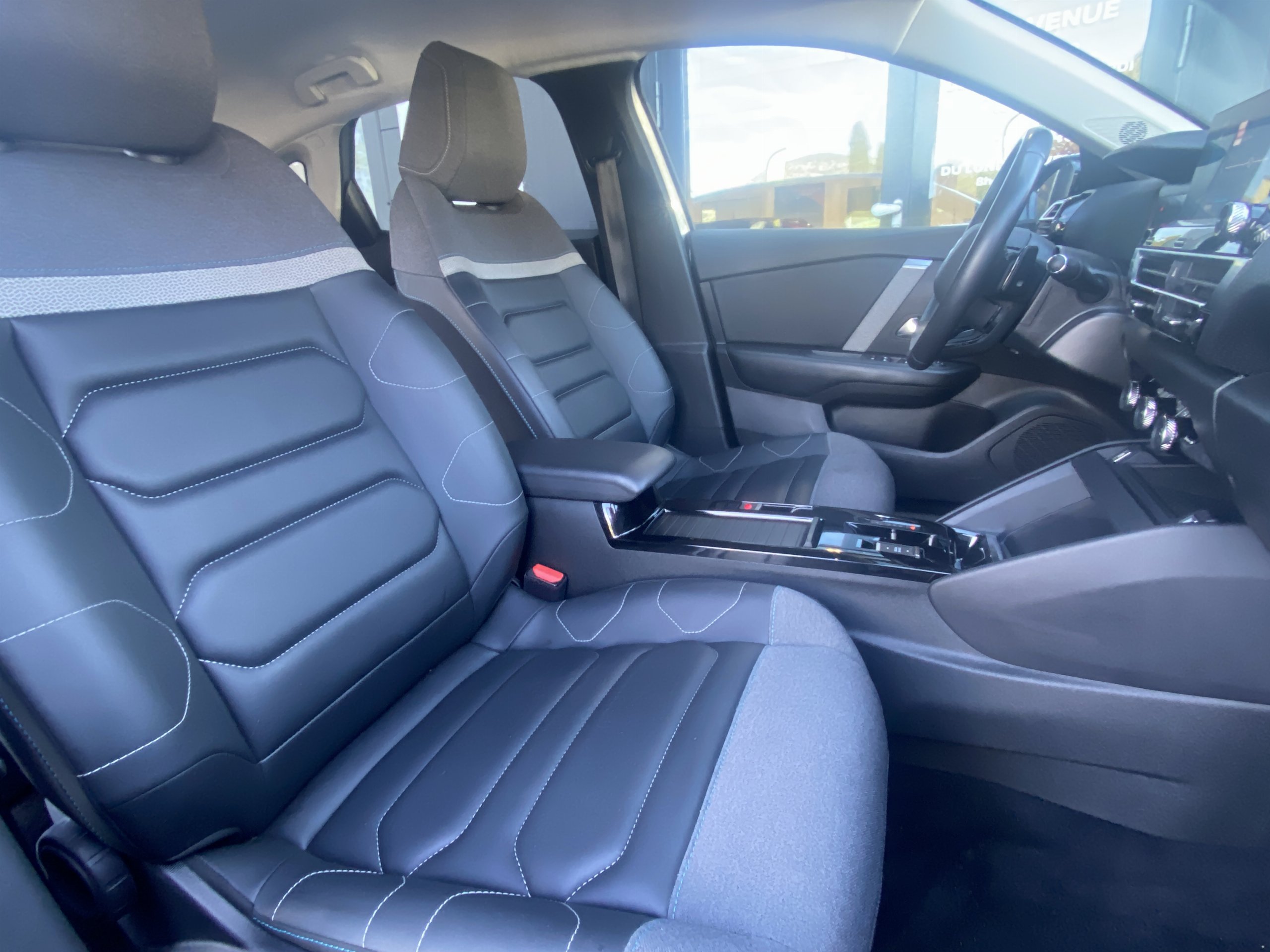 Citroën C4  III BlueHDi 130 S&S EAT8 Shine groupe Vergnon