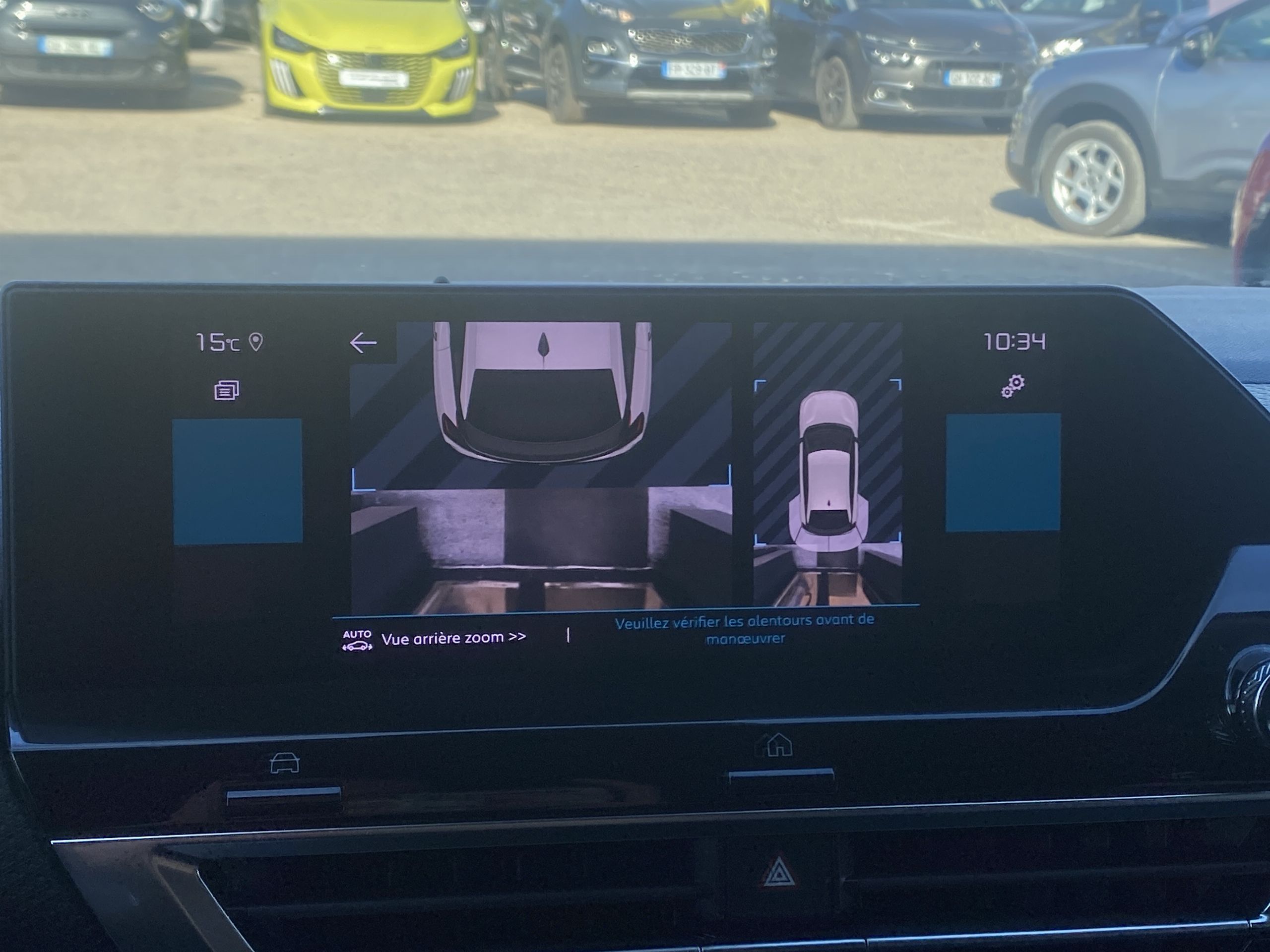 Citroën C4  III BlueHDi 130 S&S EAT8 Shine groupe Vergnon