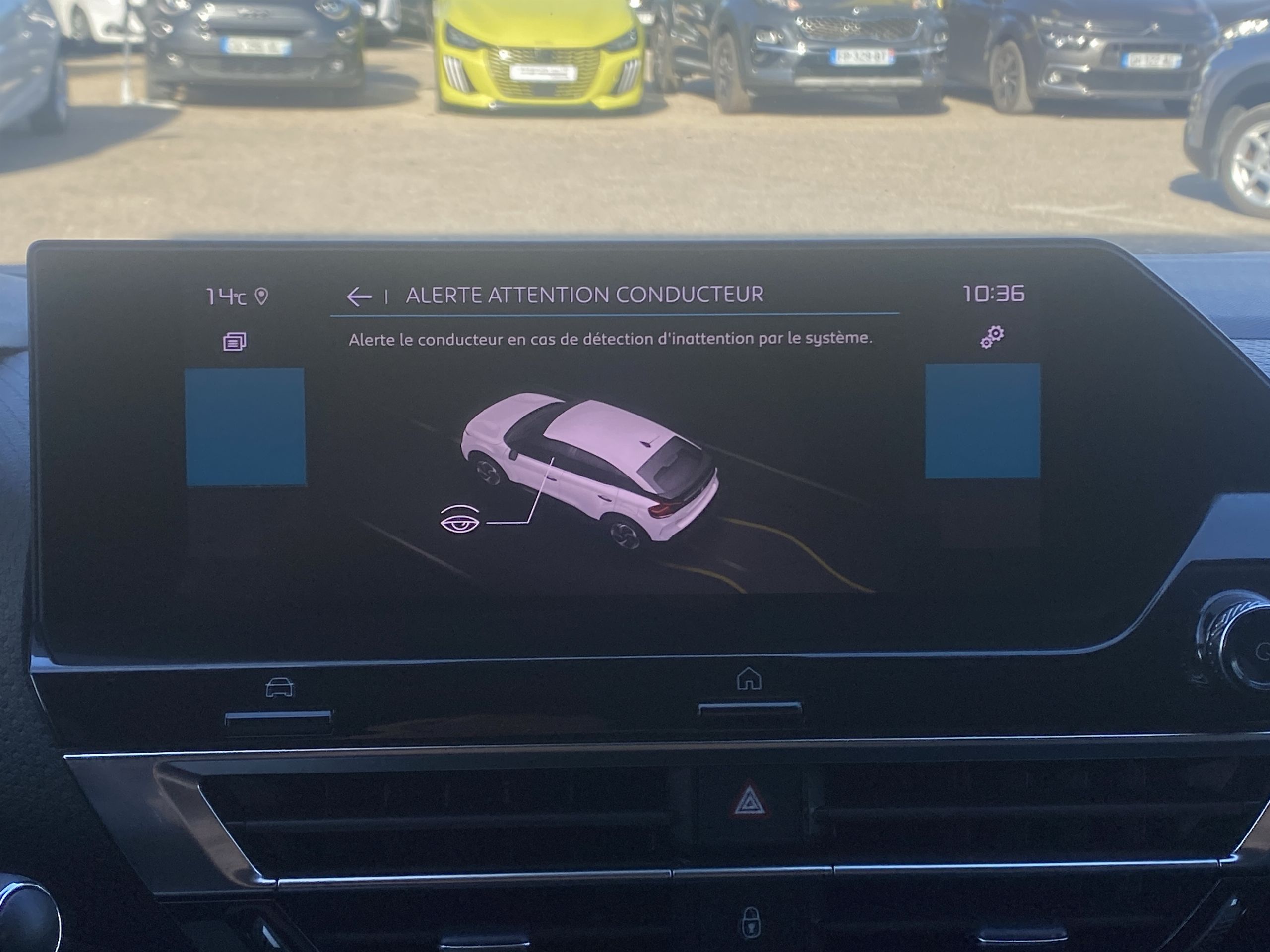 Citroën C4  III BlueHDi 130 S&S EAT8 Shine groupe Vergnon