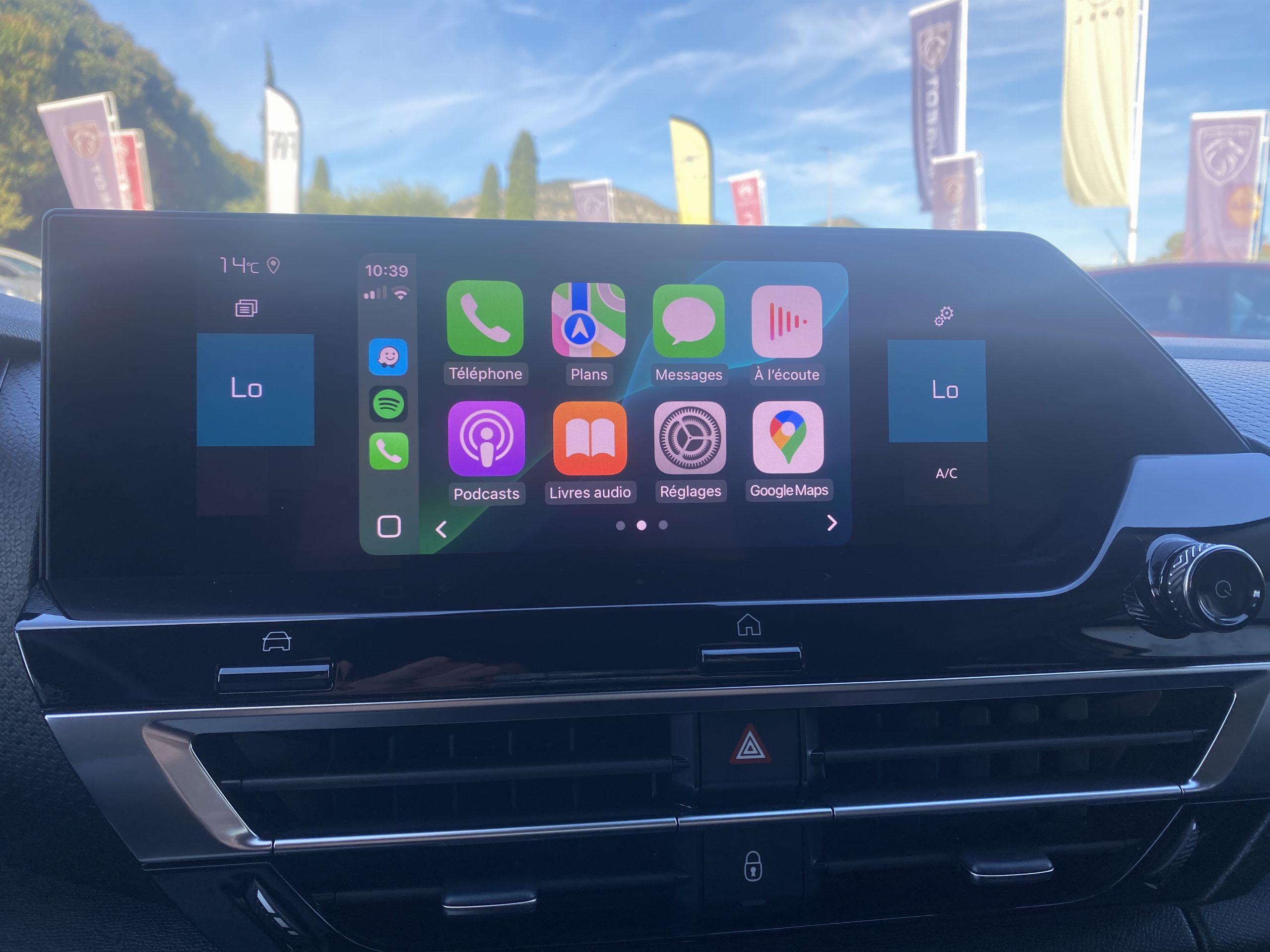 Citroën C4  III BlueHDi 130 S&S EAT8 Shine groupe Vergnon