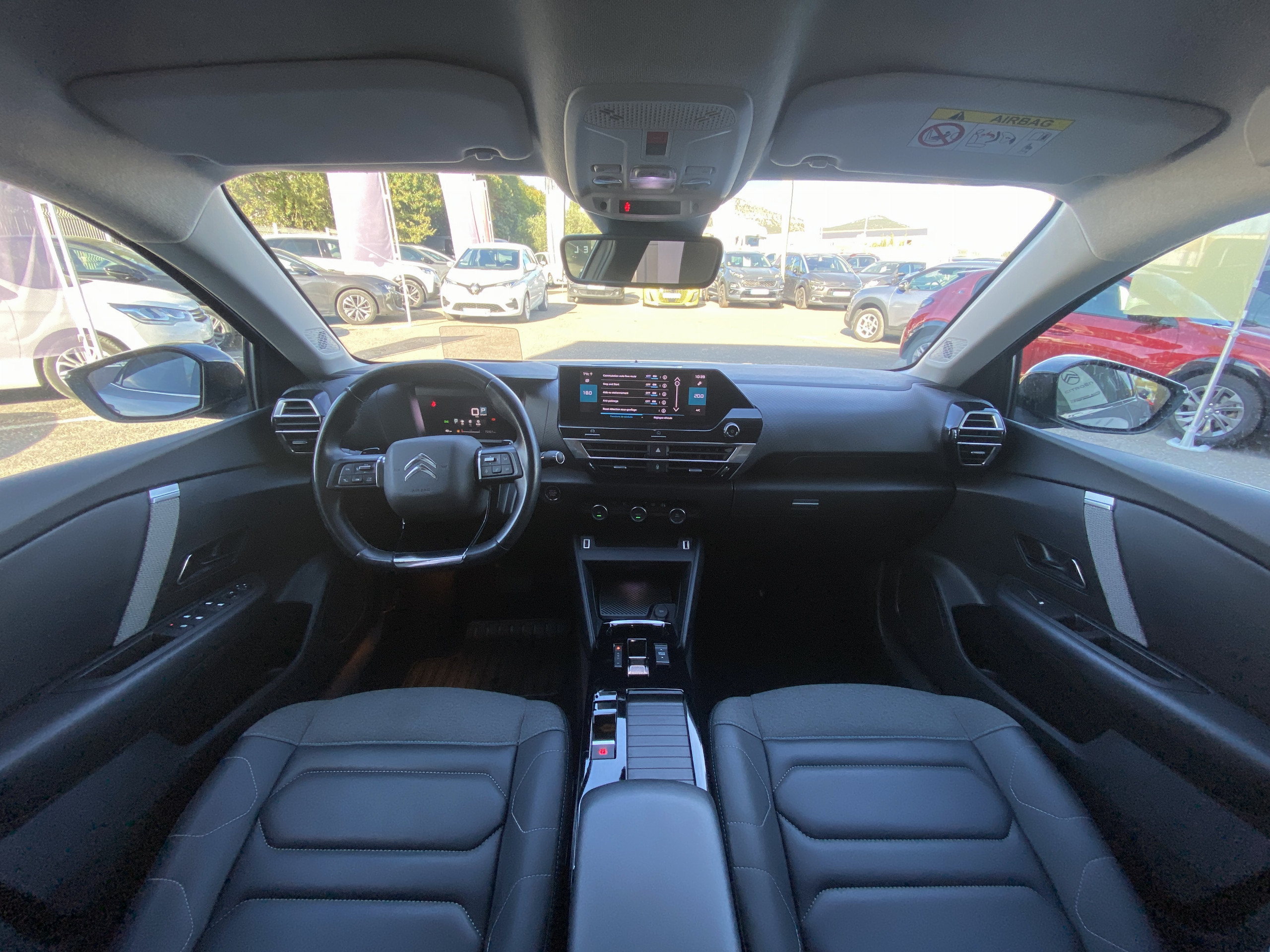 Citroën C4  III BlueHDi 130 S&S EAT8 Shine groupe Vergnon