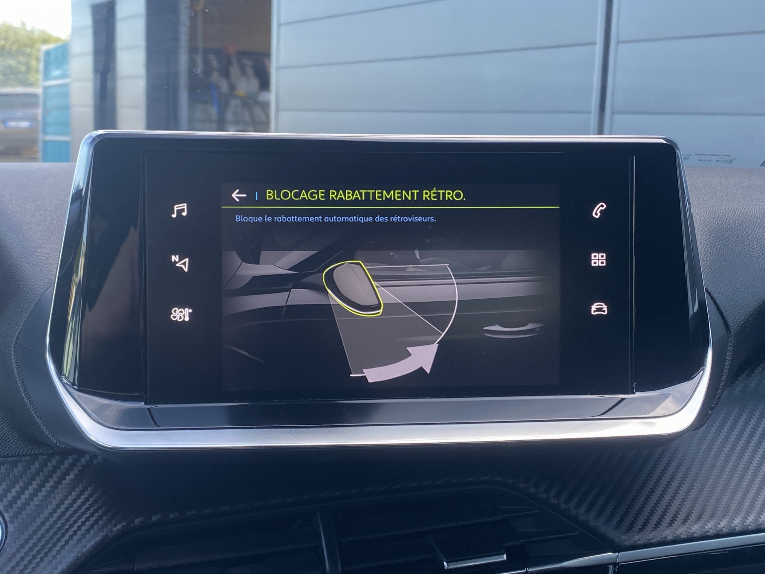 Peugeot e-208  II Electrique Style groupe Vergnon