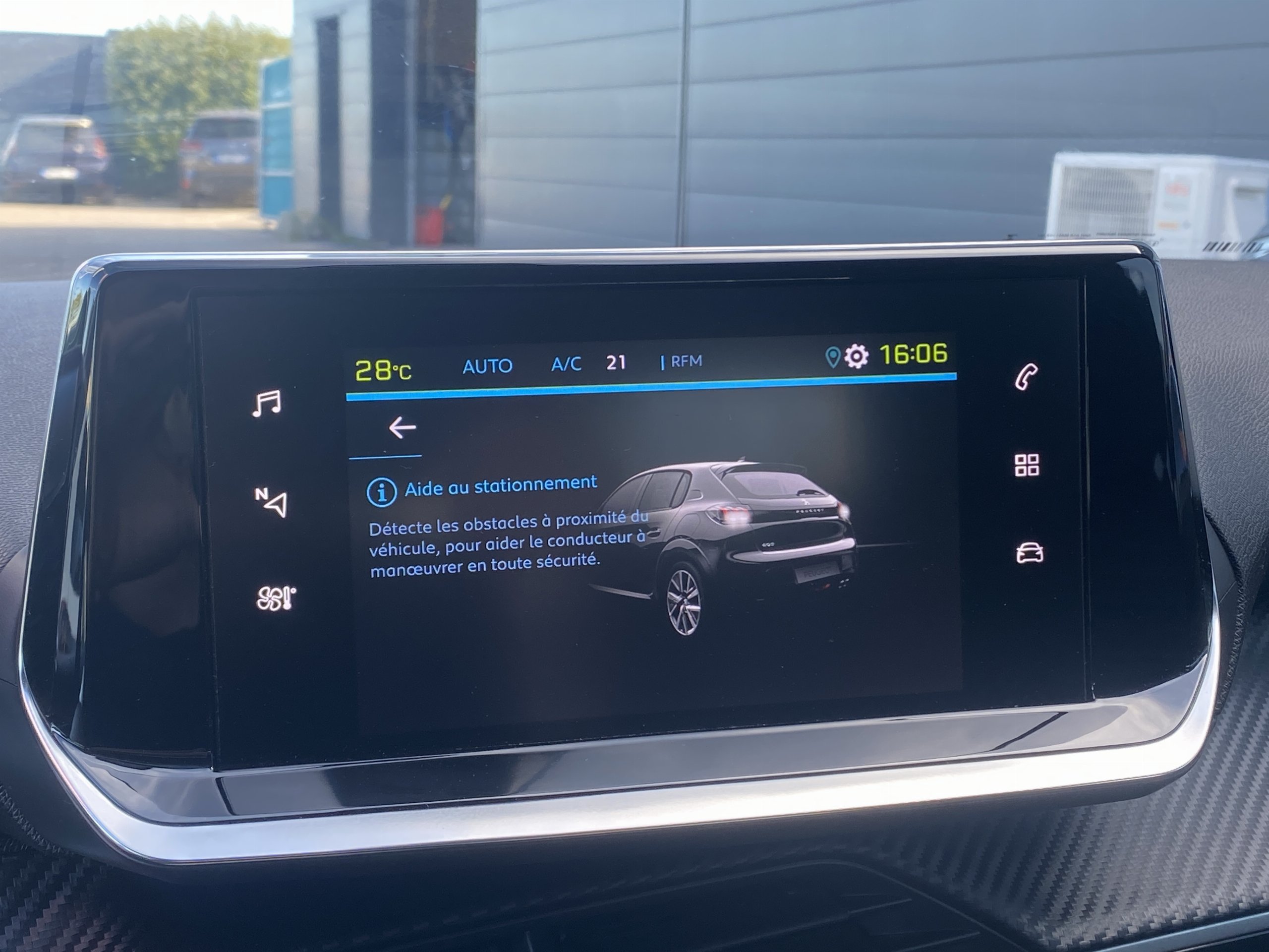 Peugeot e-208  II Electrique Style groupe Vergnon