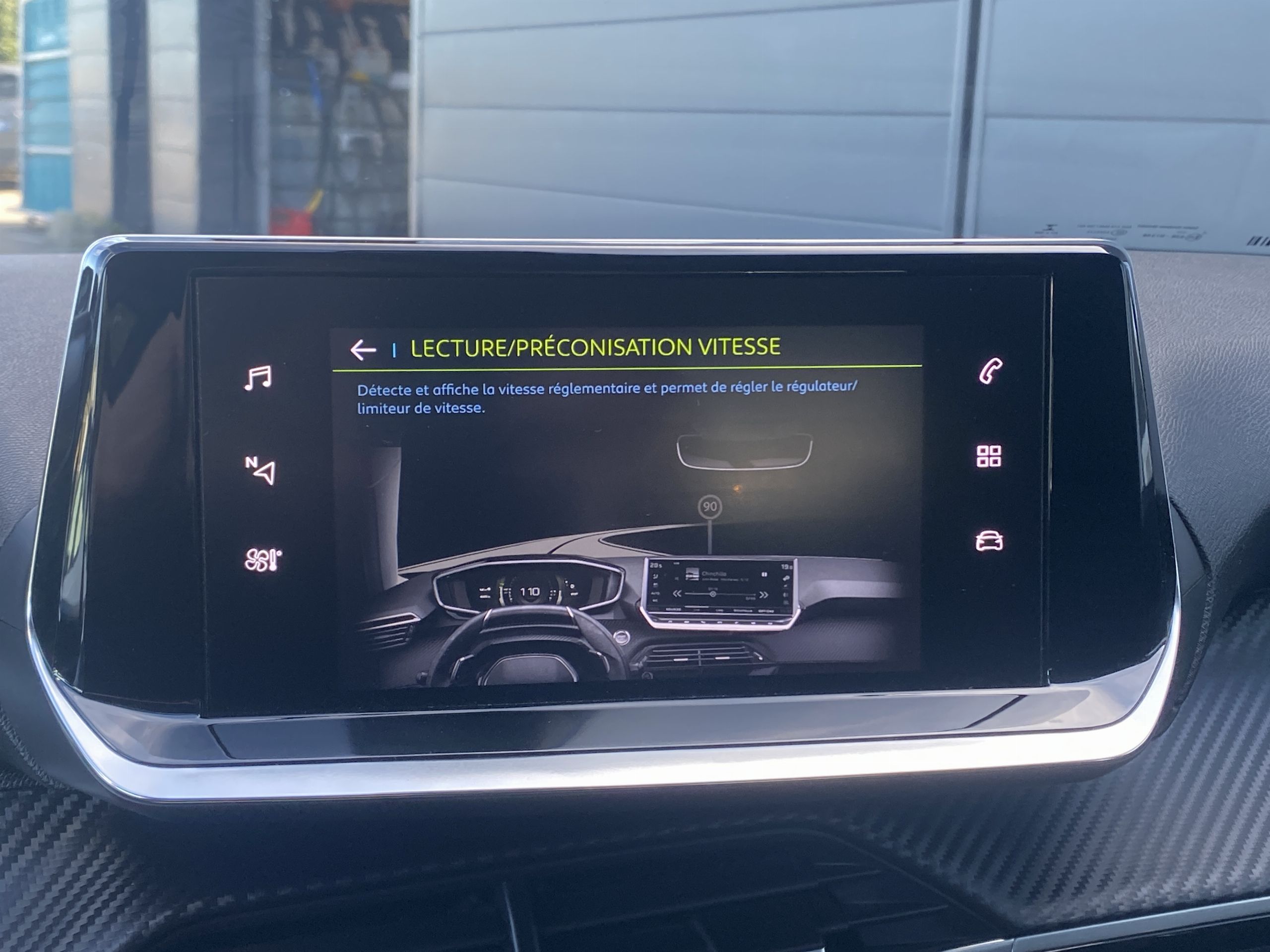 Peugeot e-208  II Electrique Style groupe Vergnon