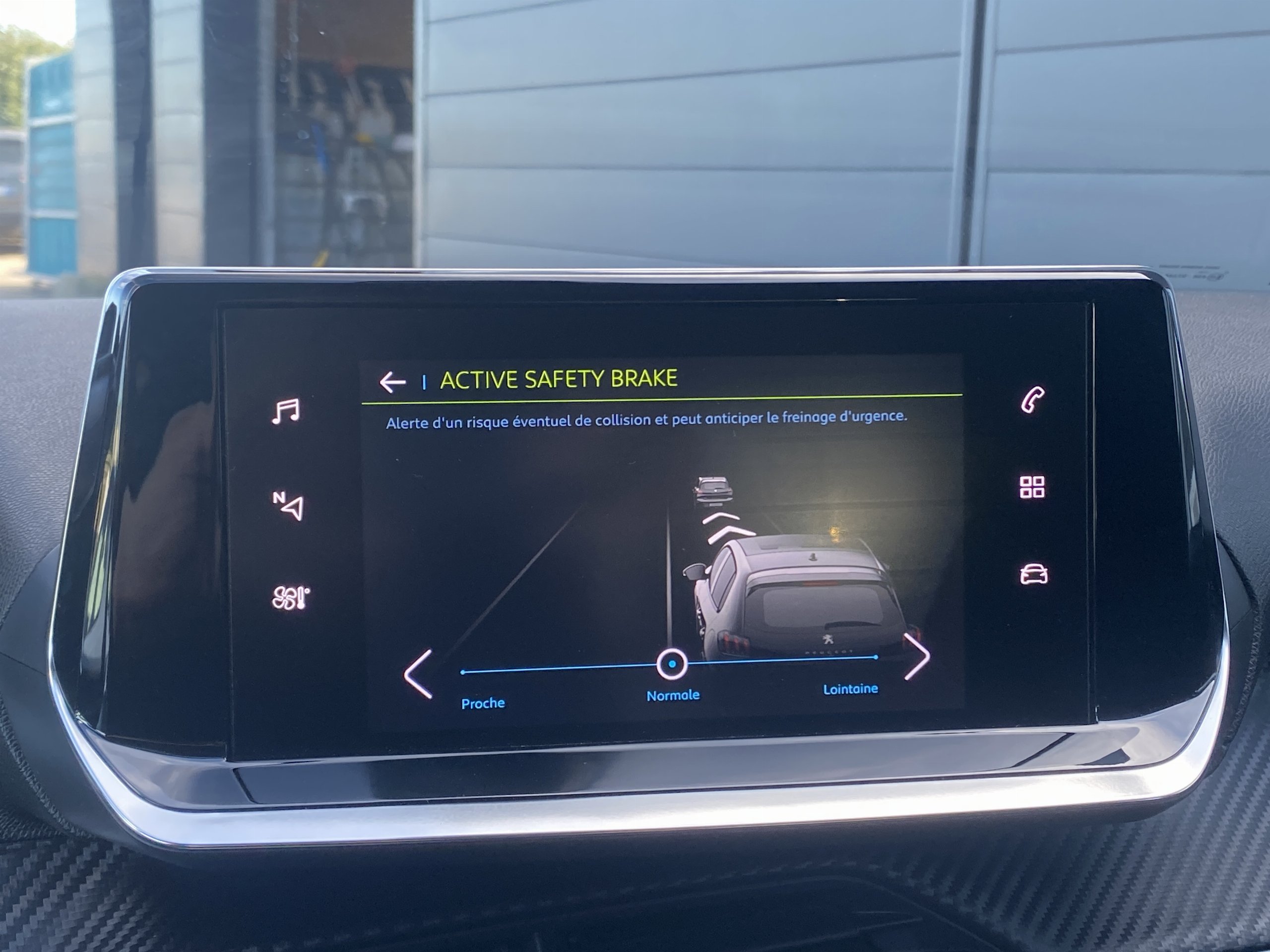 Peugeot e-208  II Electrique Style groupe Vergnon