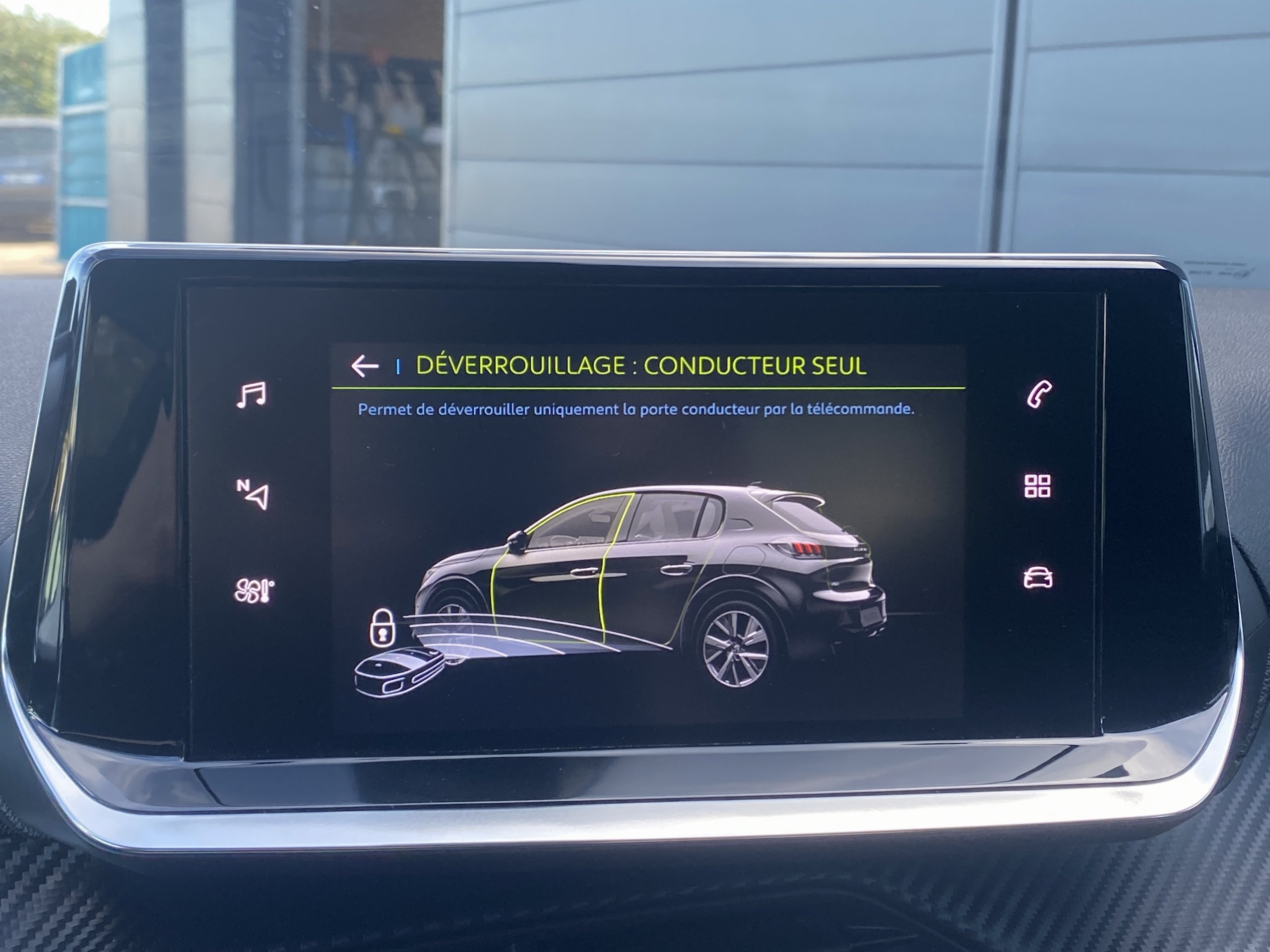 Peugeot e-208  II Electrique Style groupe Vergnon