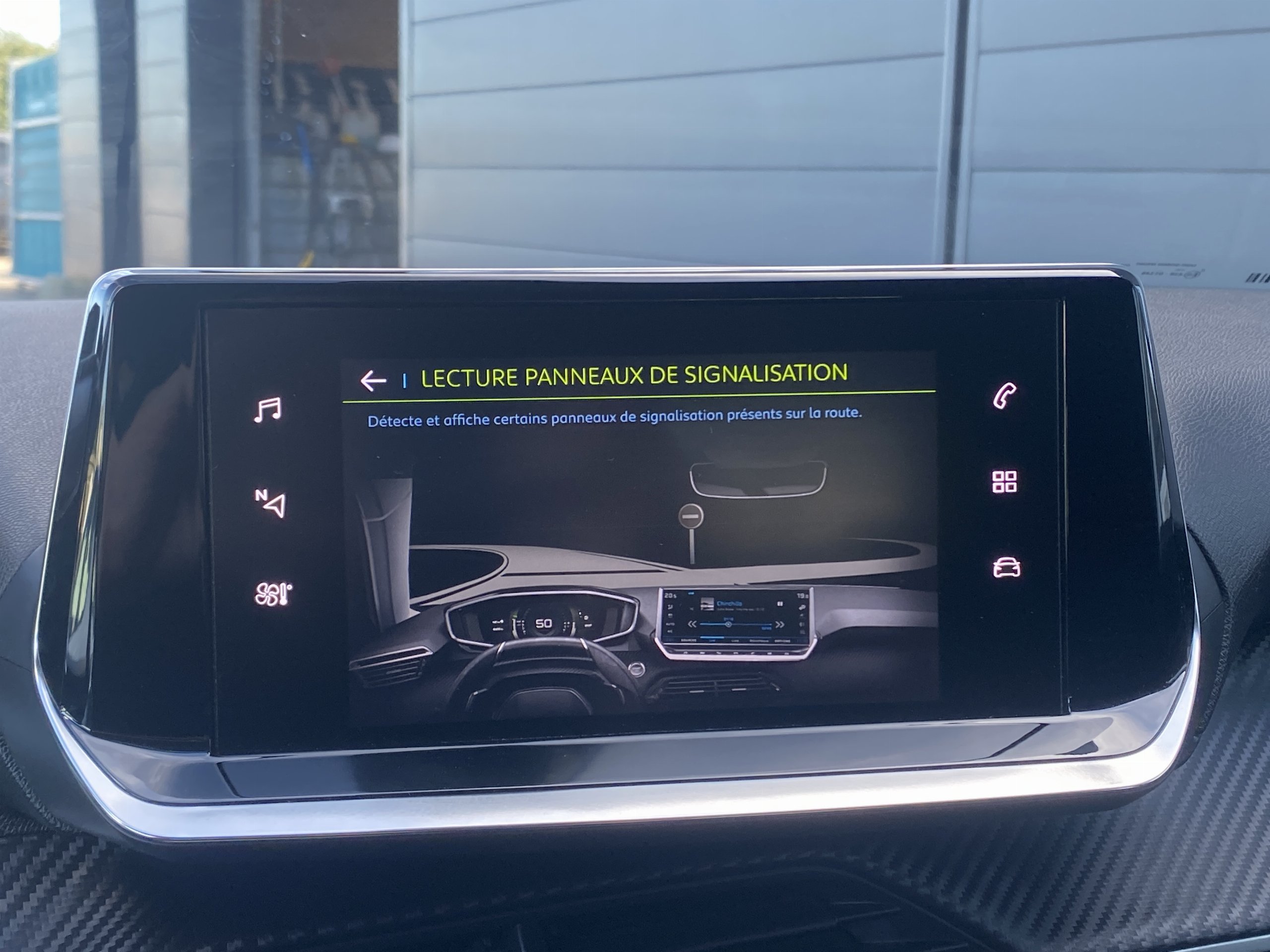 Peugeot e-208  II Electrique Style groupe Vergnon