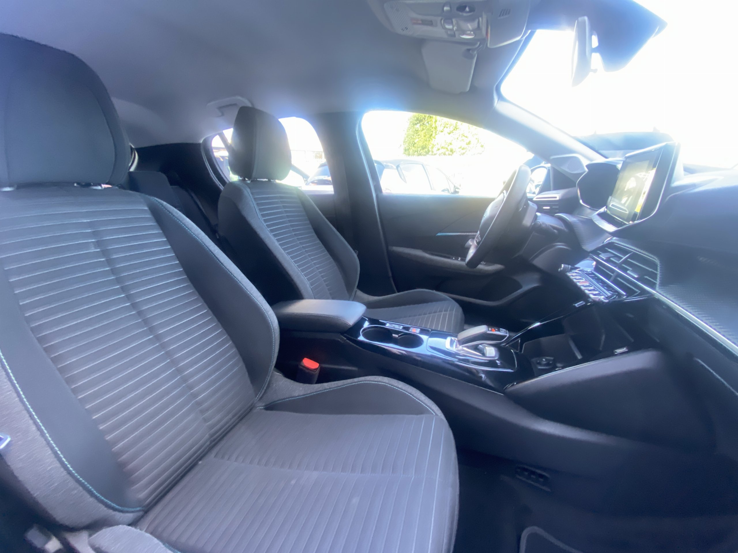 Peugeot e-208  II Electrique Style groupe Vergnon