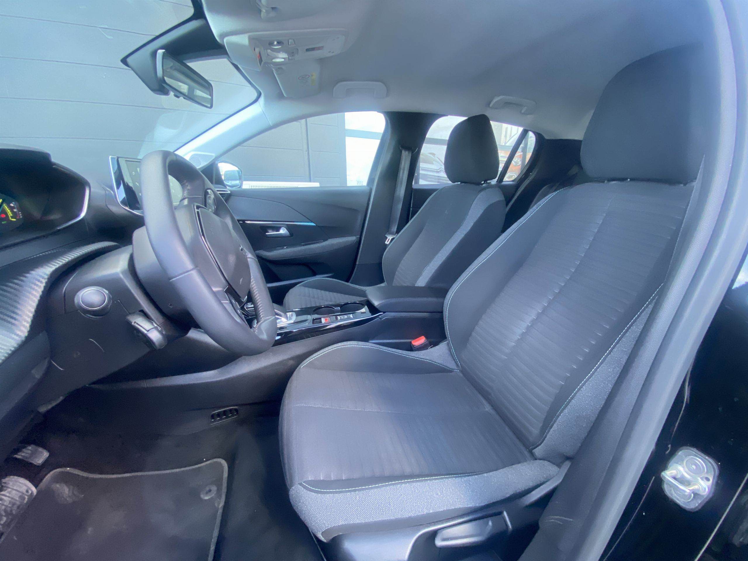 Peugeot e-208  II Electrique Style groupe Vergnon