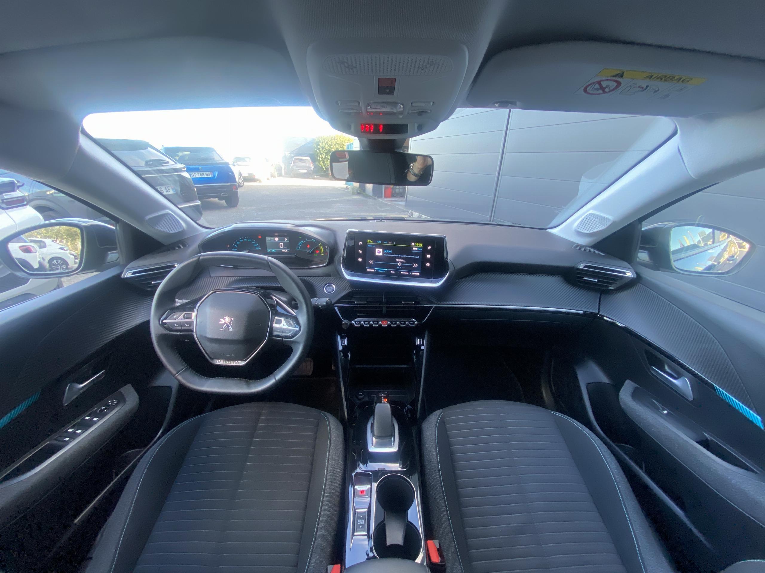 Peugeot e-208  II Electrique Style groupe Vergnon