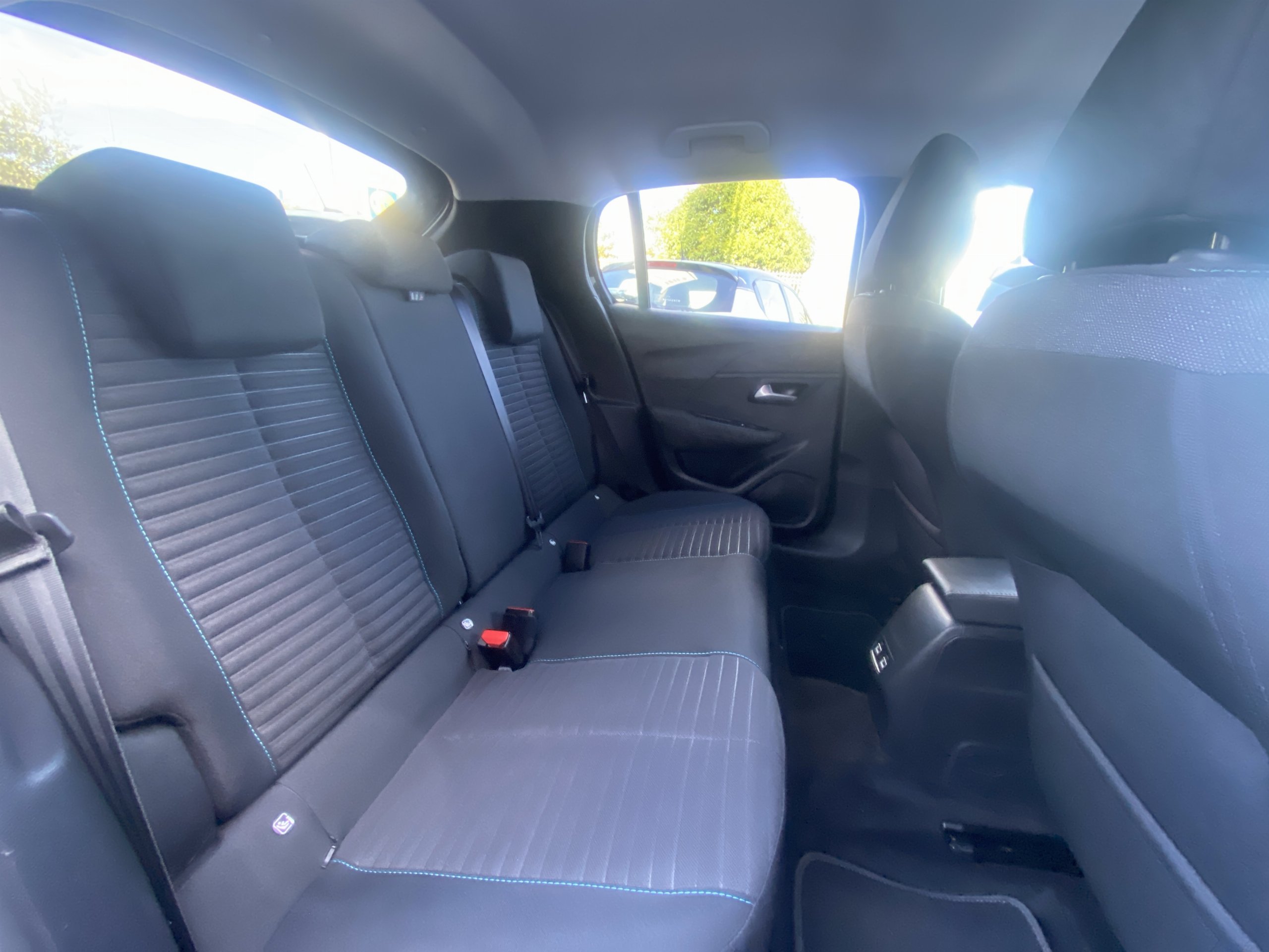 Peugeot e-208  II Electrique Style groupe Vergnon