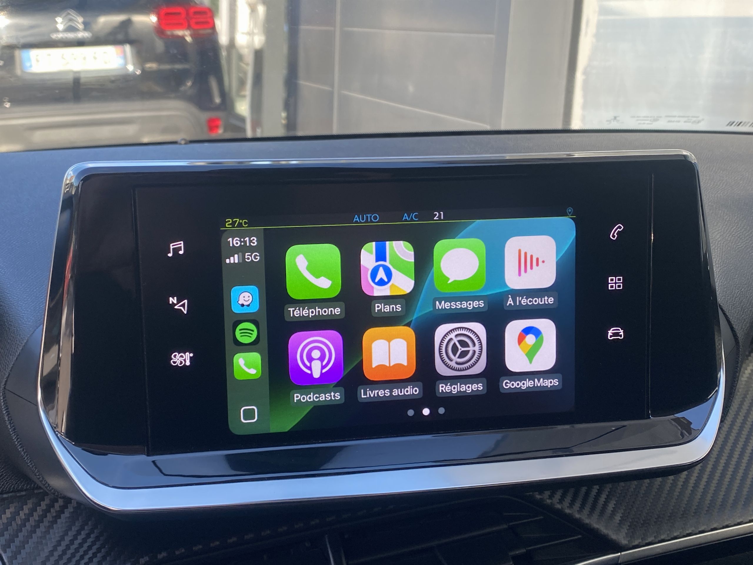 Peugeot e-208  II Electrique Style groupe Vergnon