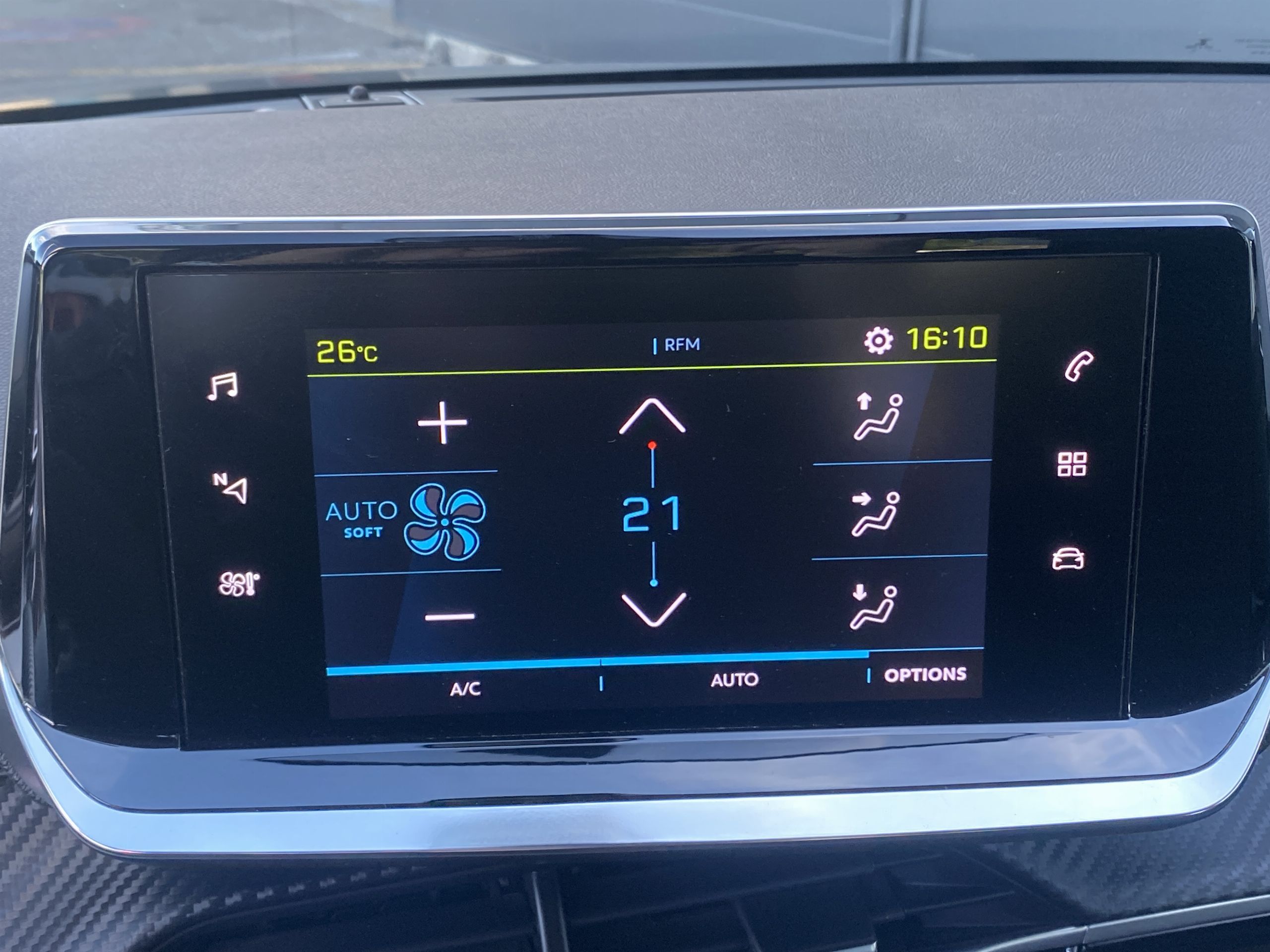 Peugeot e-208  II Electrique Style groupe Vergnon