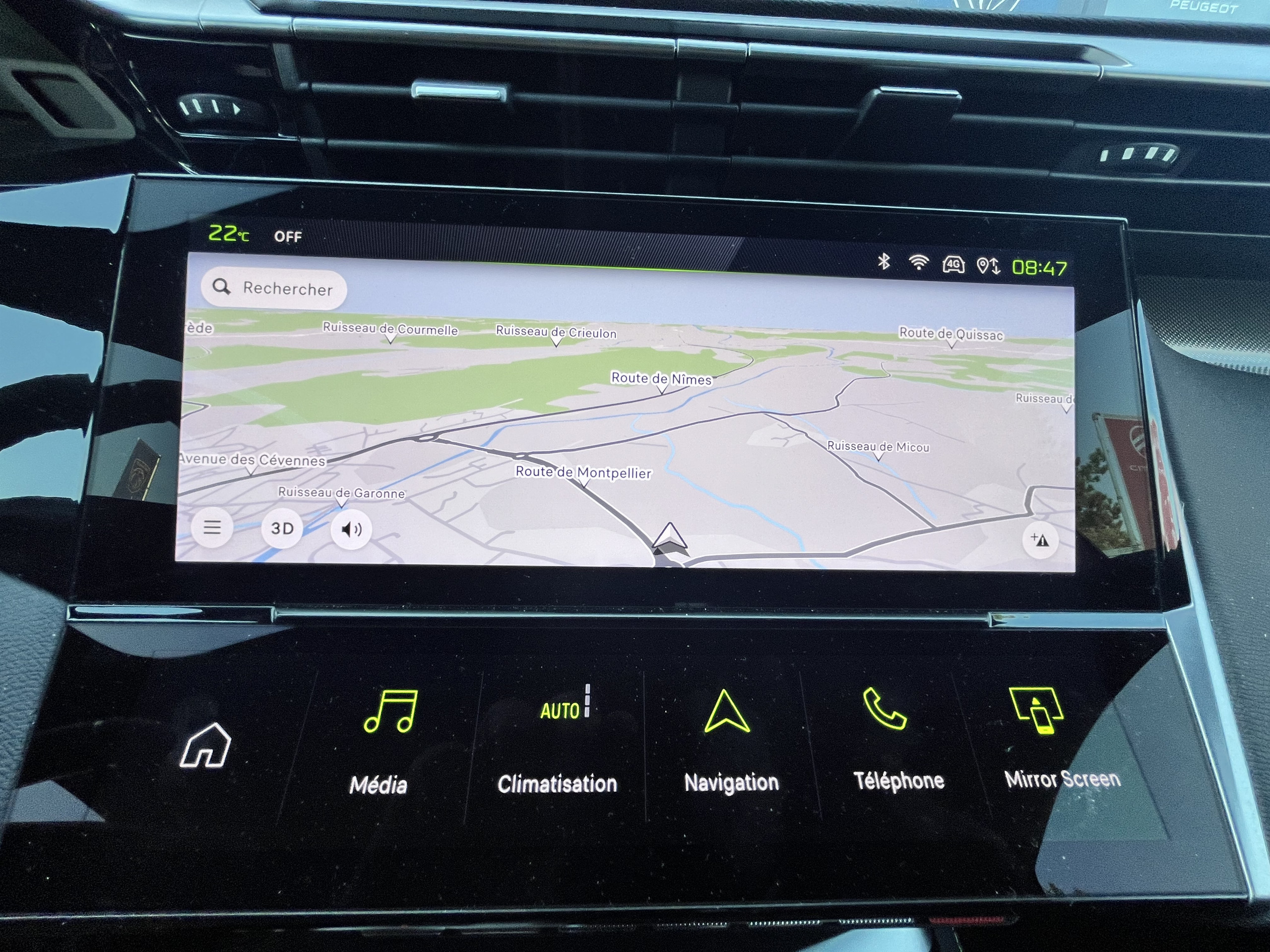 Peugeot 308  III PureTech 130 S&S EAT8 GT groupe Vergnon